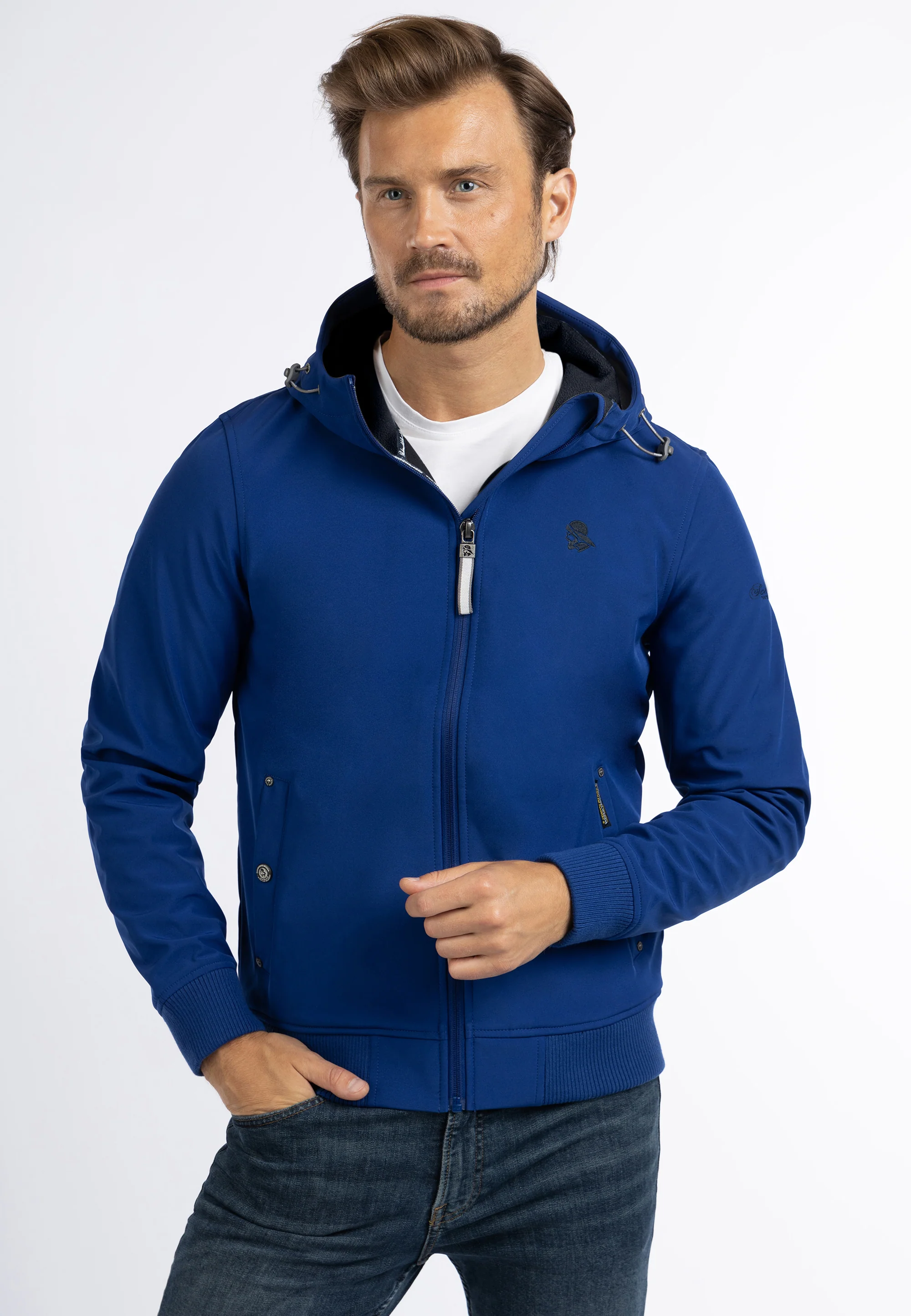 Schmuddelwedda Men's Softshell Blouson - Image 18