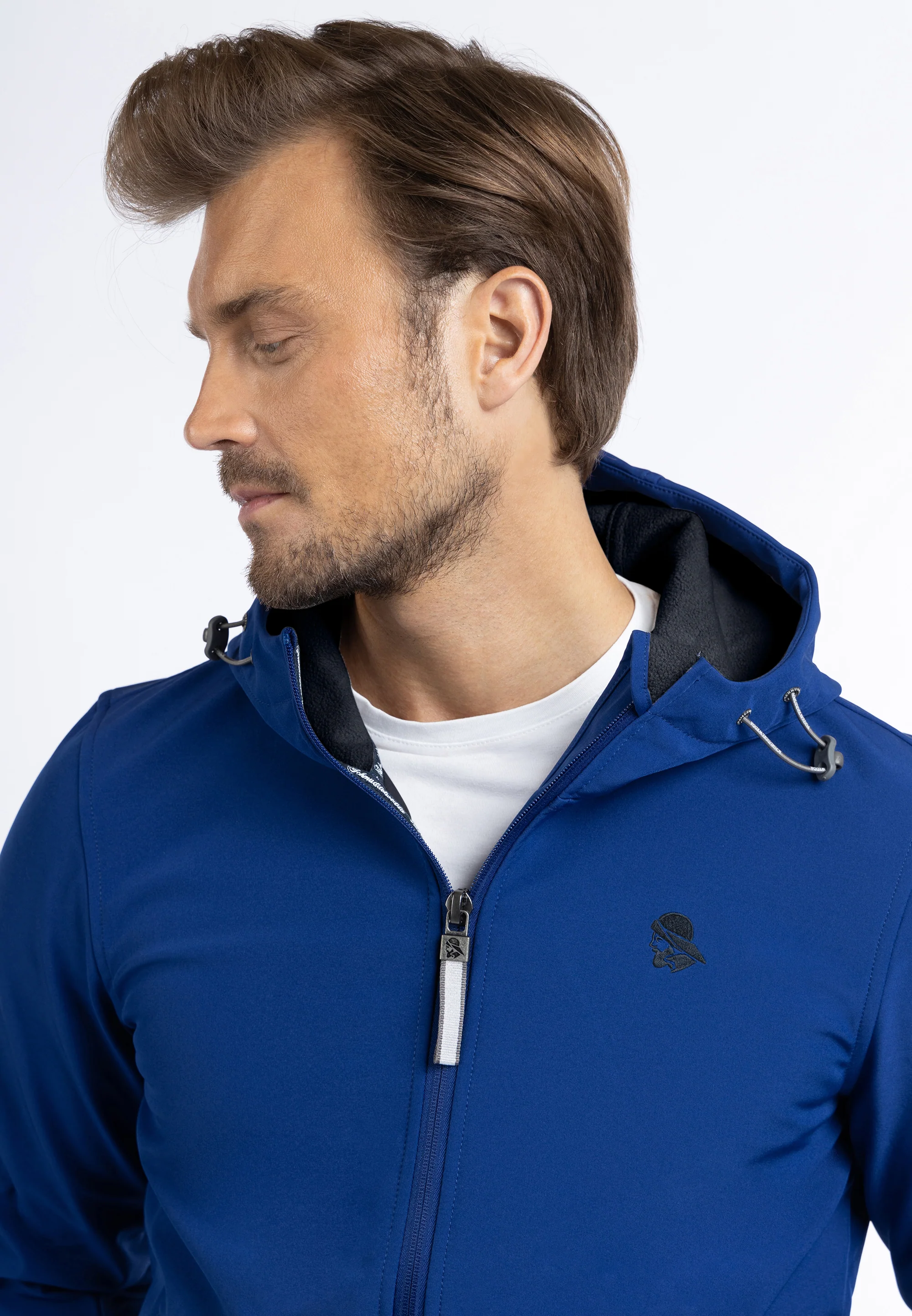 Schmuddelwedda Men's Softshell Blouson - Image 21