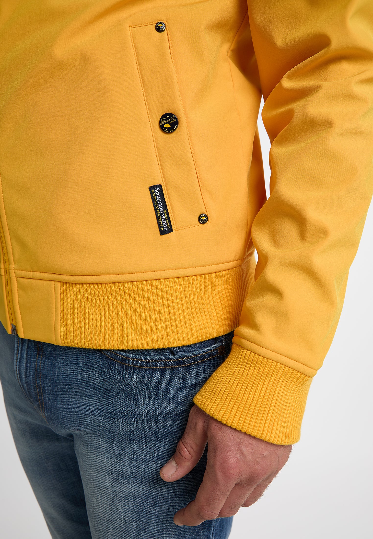 Schmuddelwedda Men's Softshell Blouson - Image 26