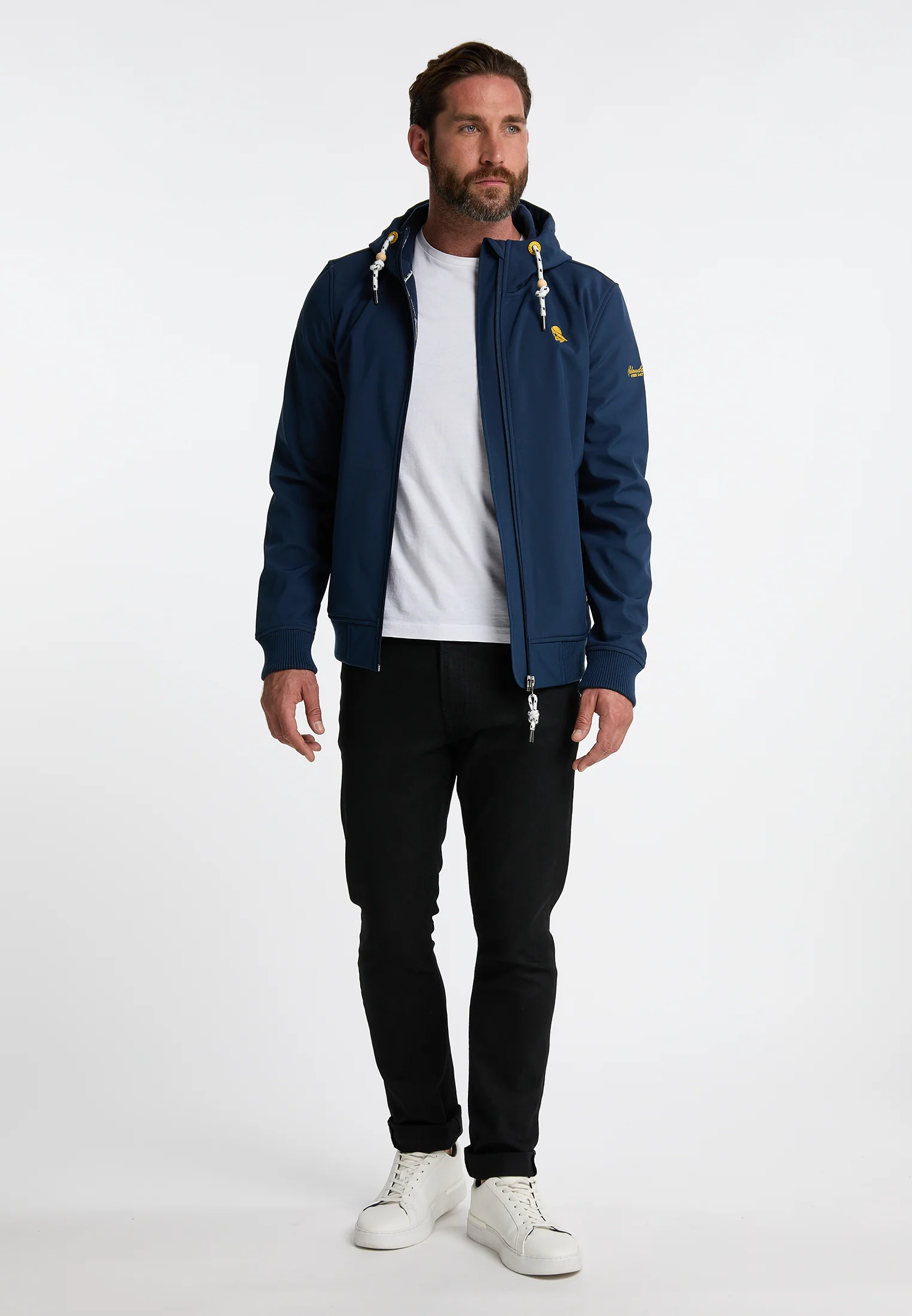 Schmuddelwedda Men's Softshell Blouson - Image 27