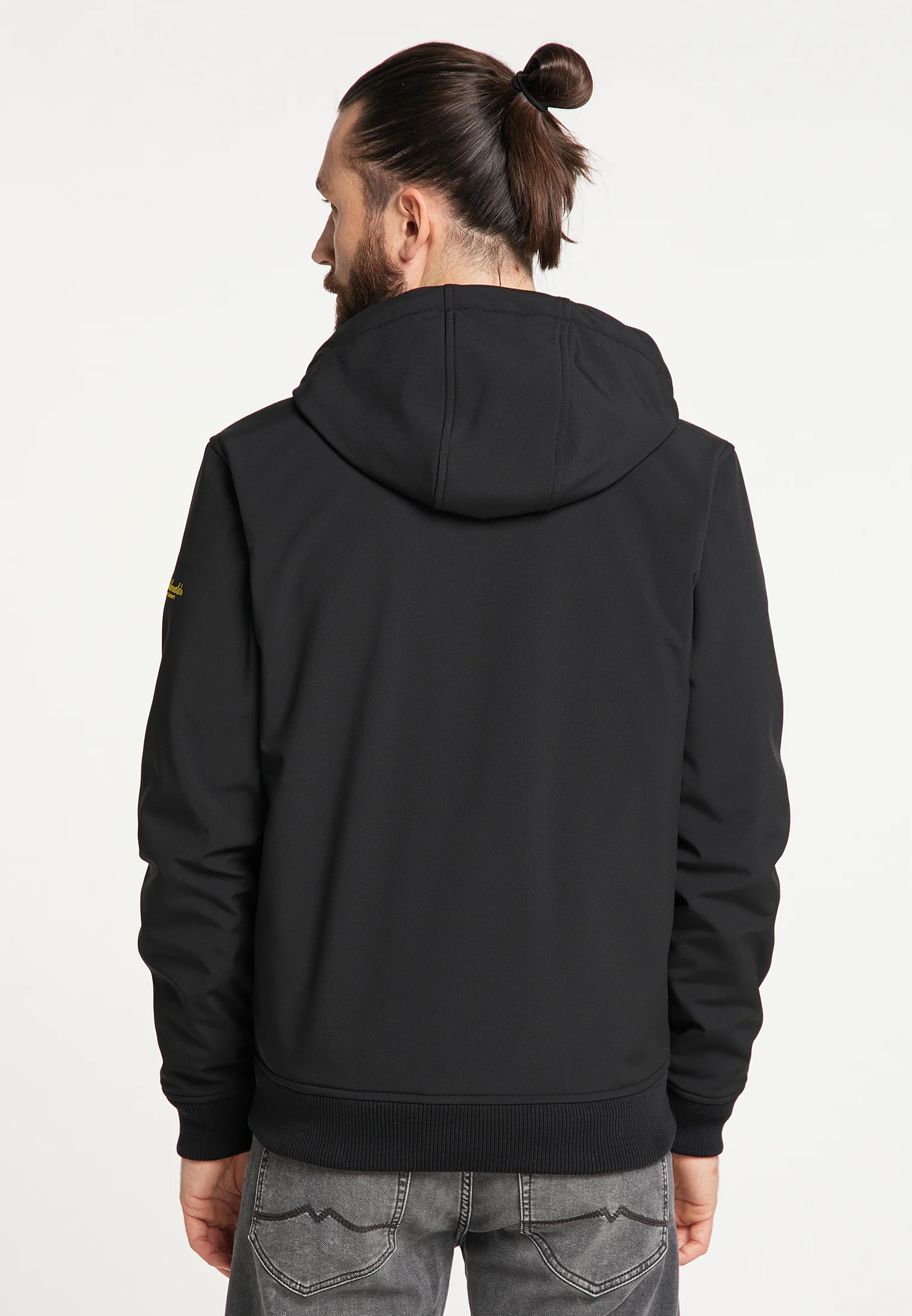 Schmuddelwedda Men's Softshell Blouson - Image 4