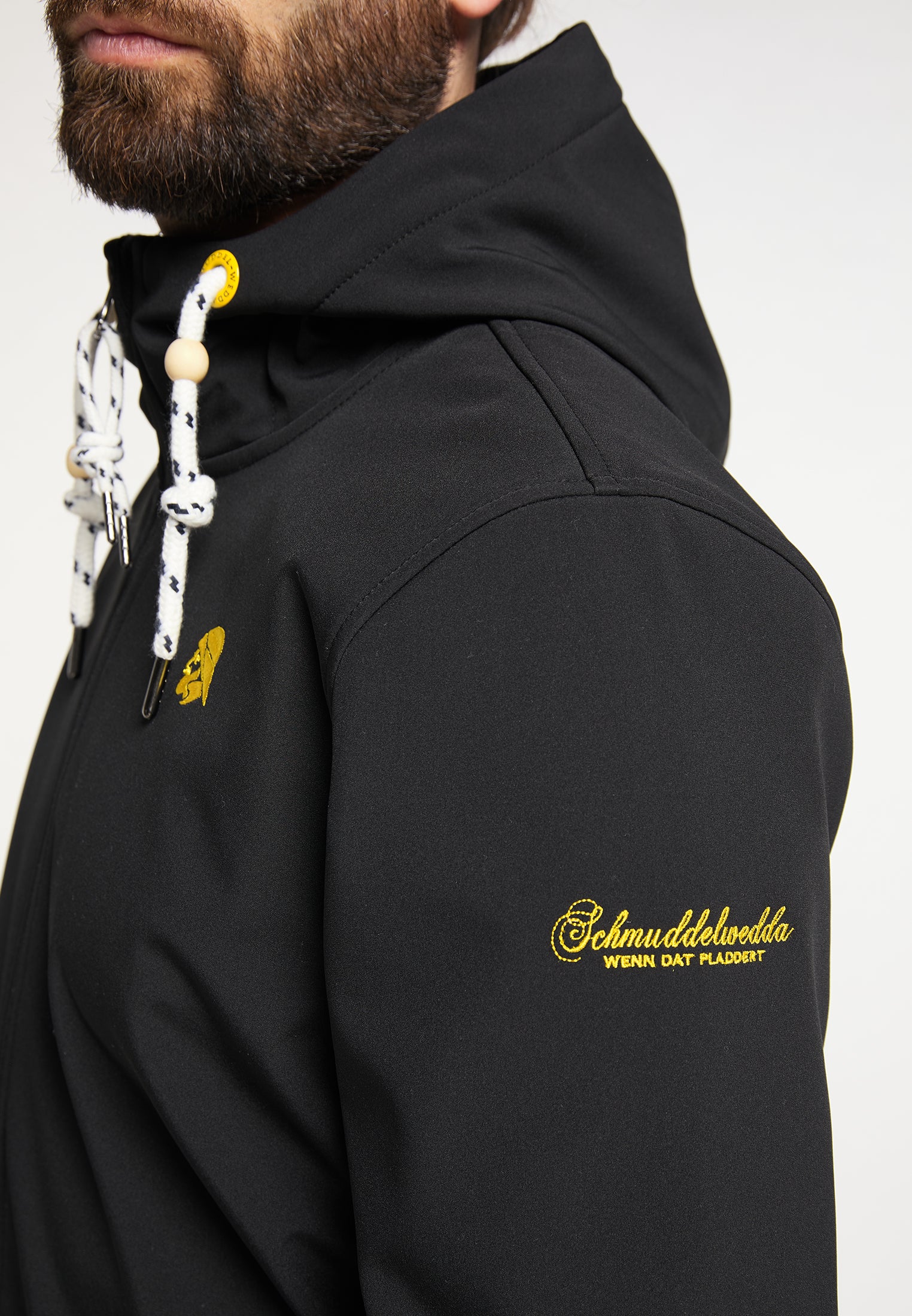 Schmuddelwedda Men's Softshell Blouson - Image 5