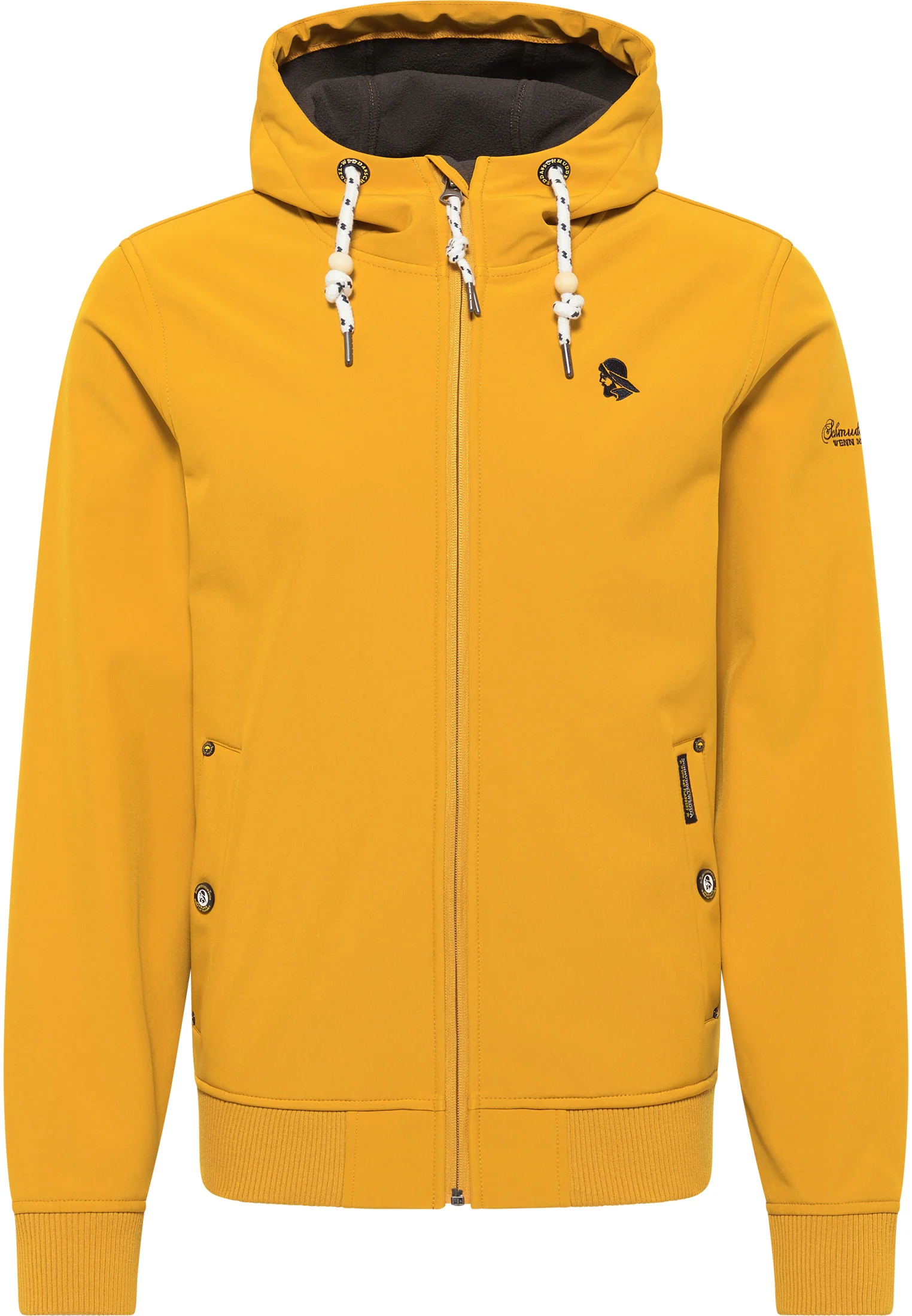 Schmuddelwedda Men's Softshell Blouson - Image 7