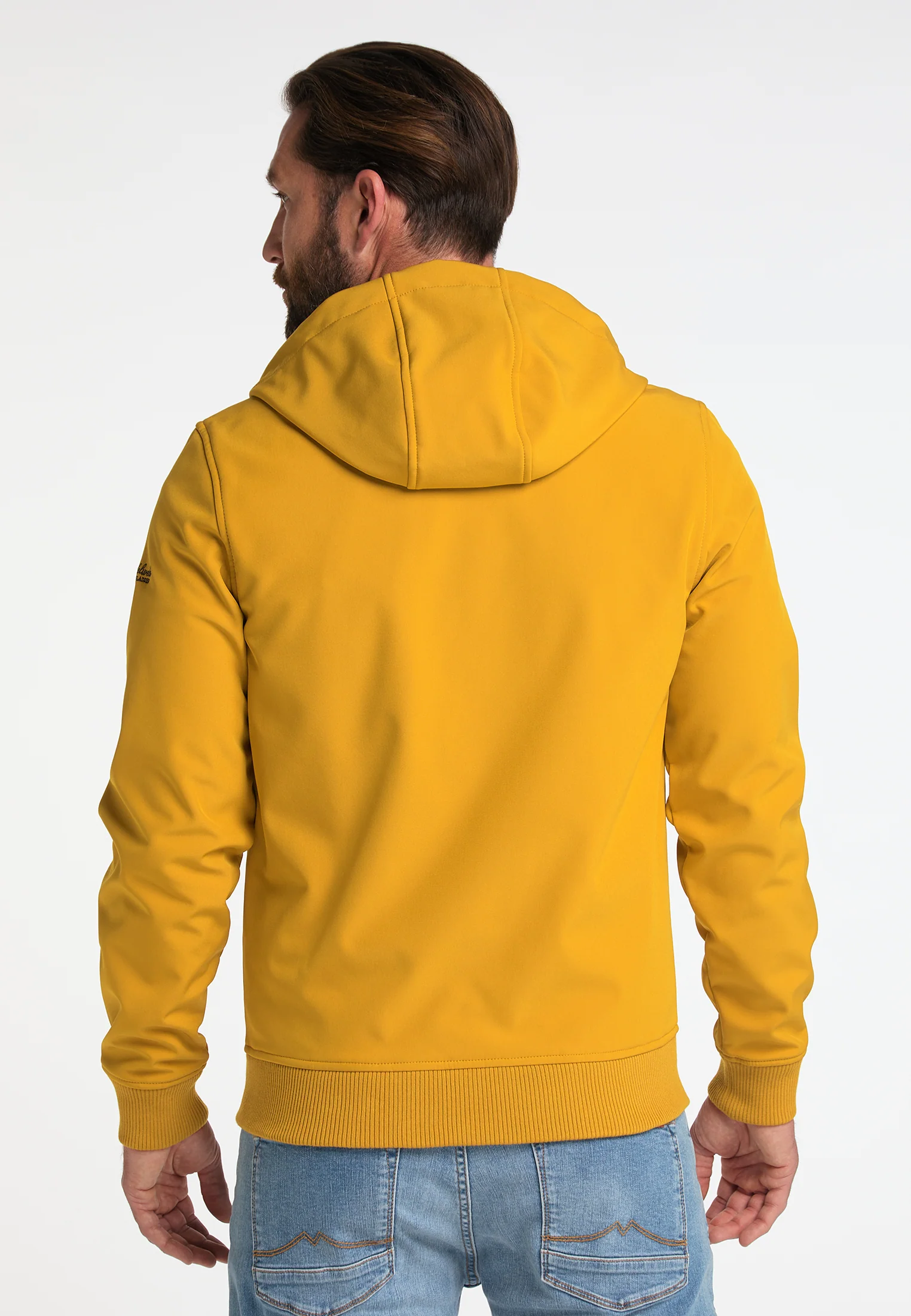Schmuddelwedda Men's Softshell Blouson - Image 9