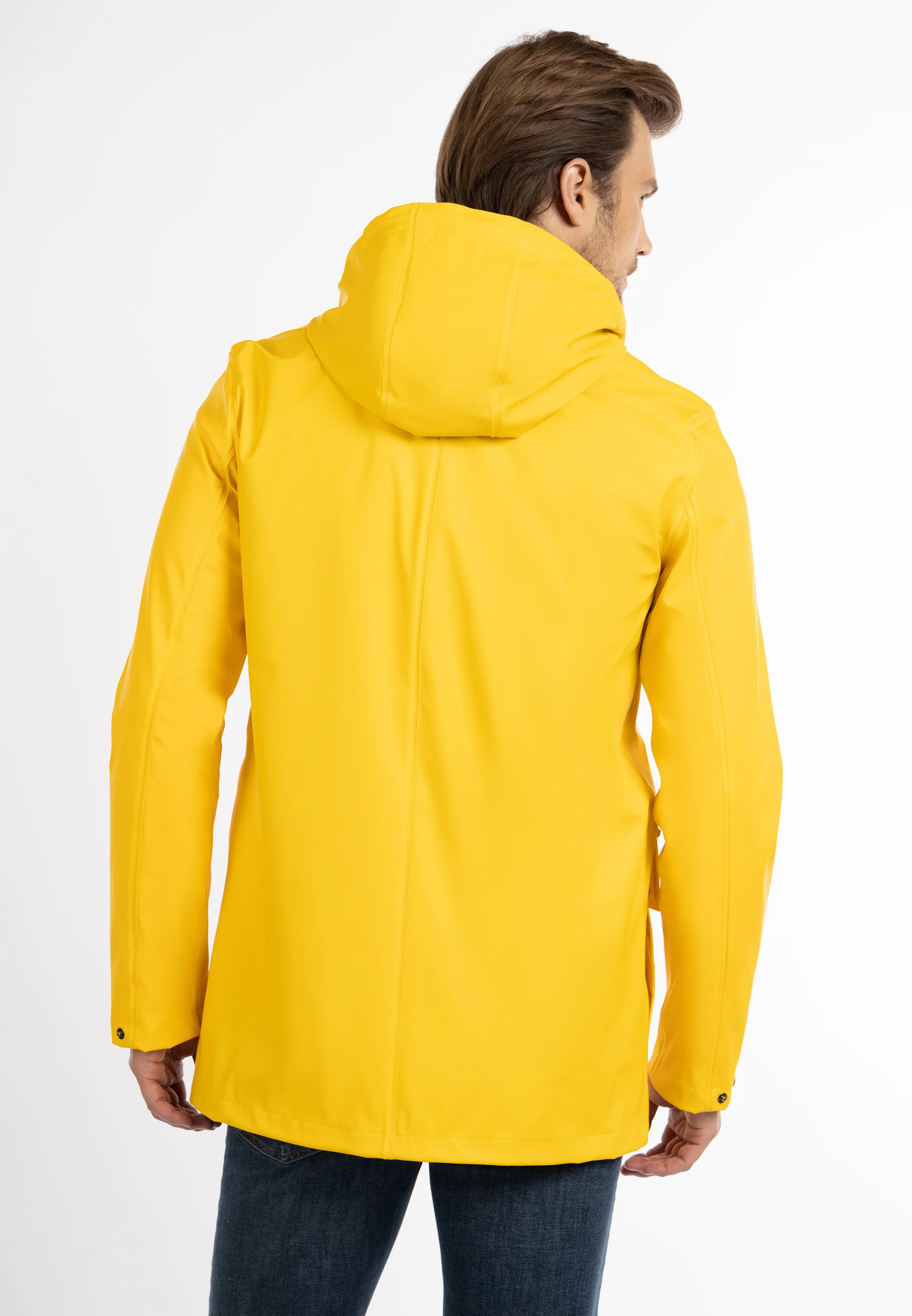 Schmuddelwedda Men's Rain Jacket - Image 55