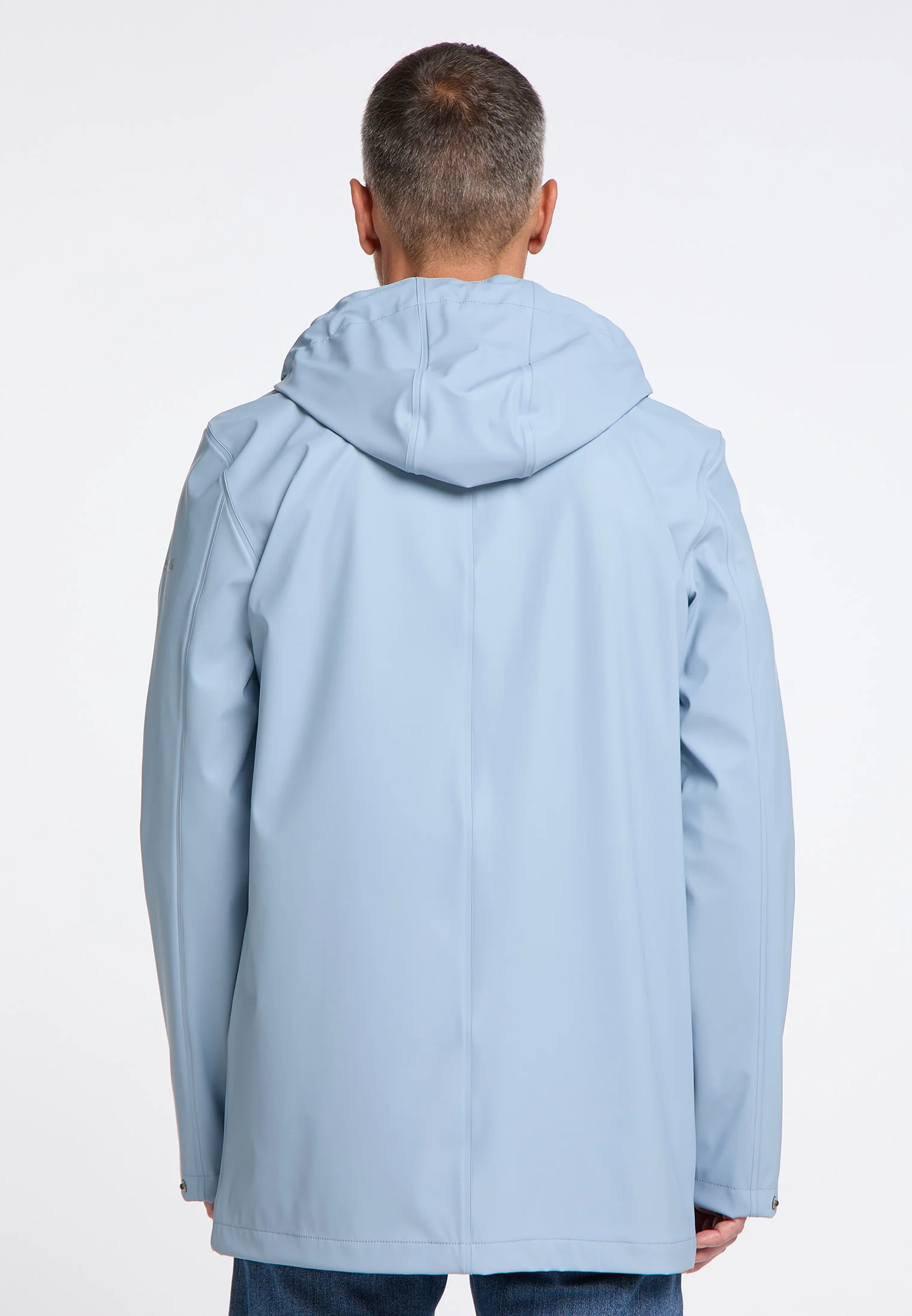Schmuddelwedda Men's Rain Jacket - Image 71