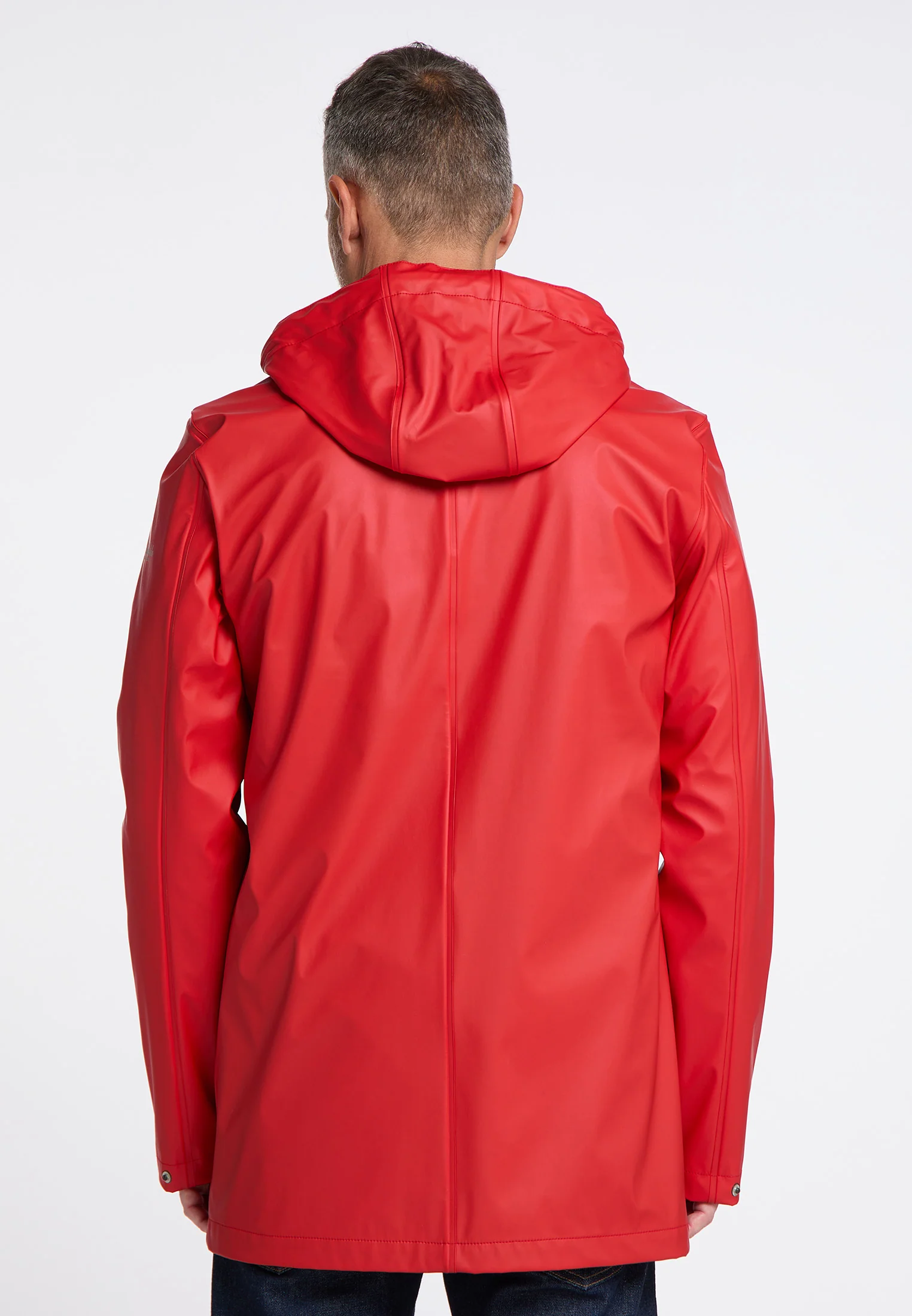 Schmuddelwedda Men's Rain Jacket - Image 76
