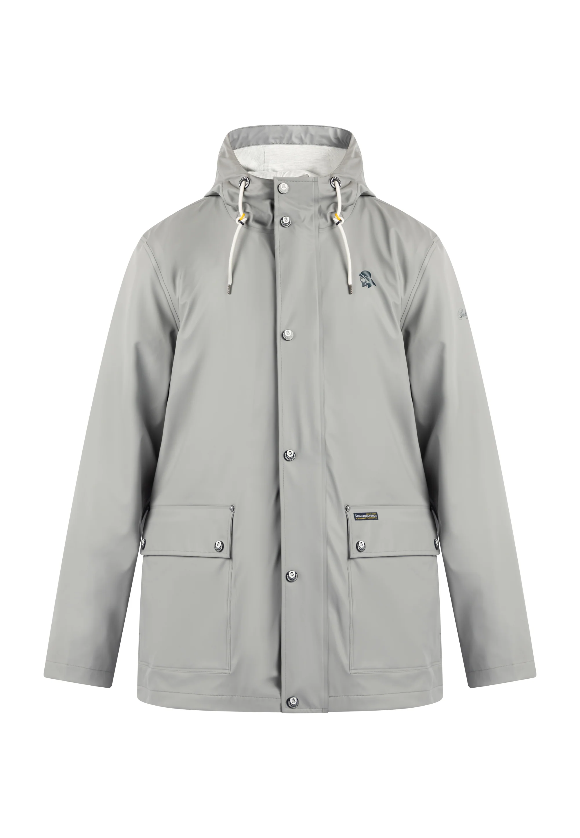 Schmuddelwedda Men's Rain Jacket - Image 84