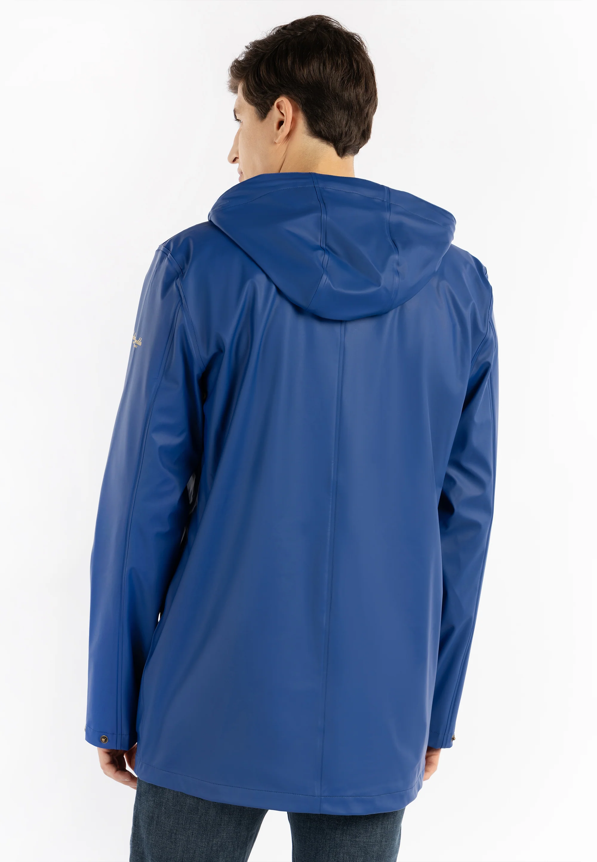 Schmuddelwedda Men's Rain Jacket - Image 97