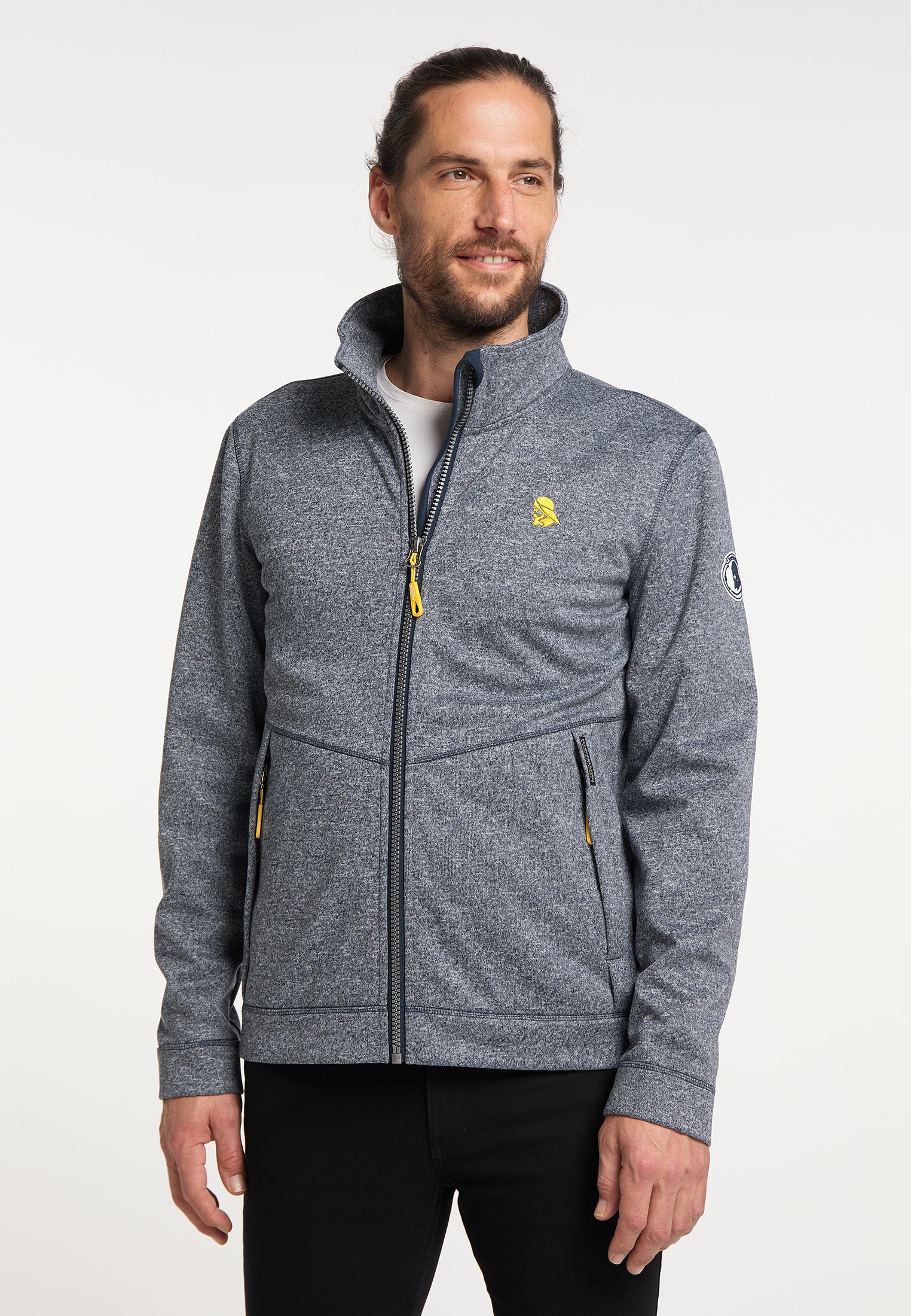 Schmuddelwedda Men's Functional Jacket - Image 8
