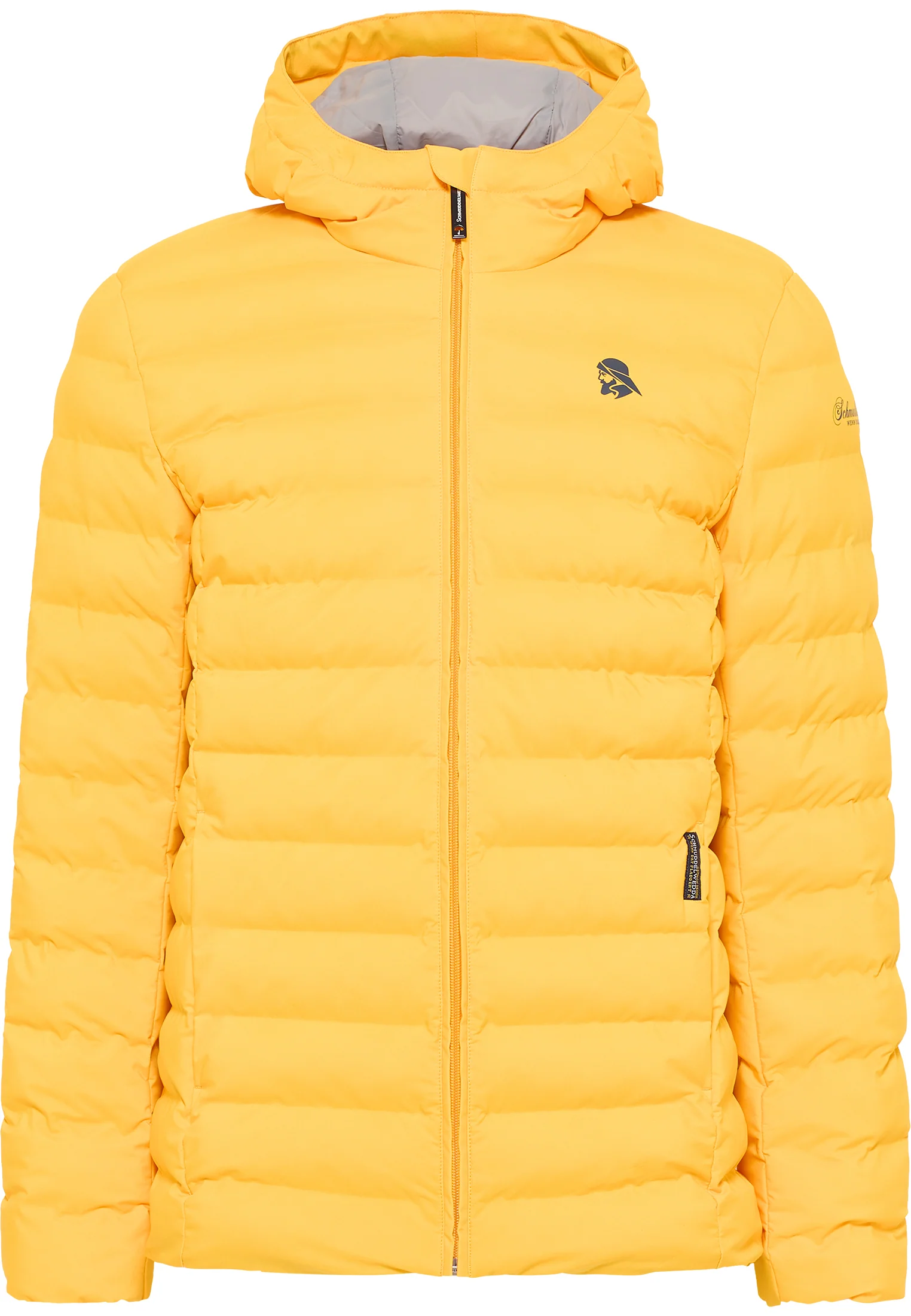 Schmuddelwedda Men's Padded Quilted Jacket - Image 22