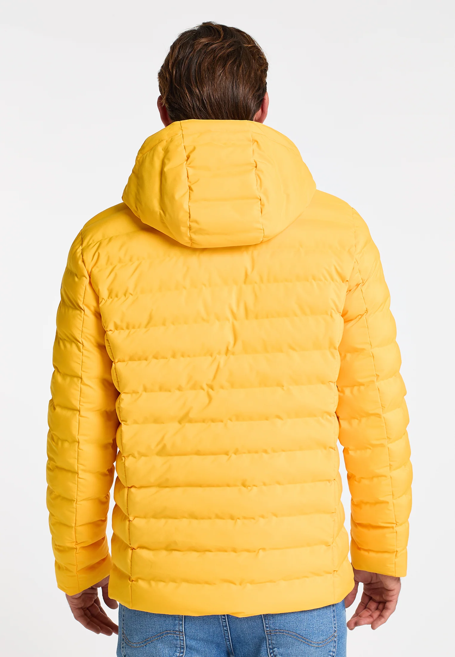 Schmuddelwedda Men's Padded Quilted Jacket - Image 24