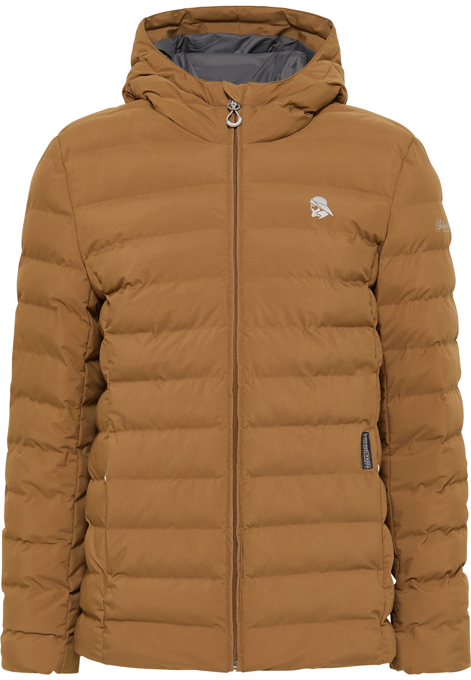 Schmuddelwedda Men's Padded Quilted Jacket - Image 6