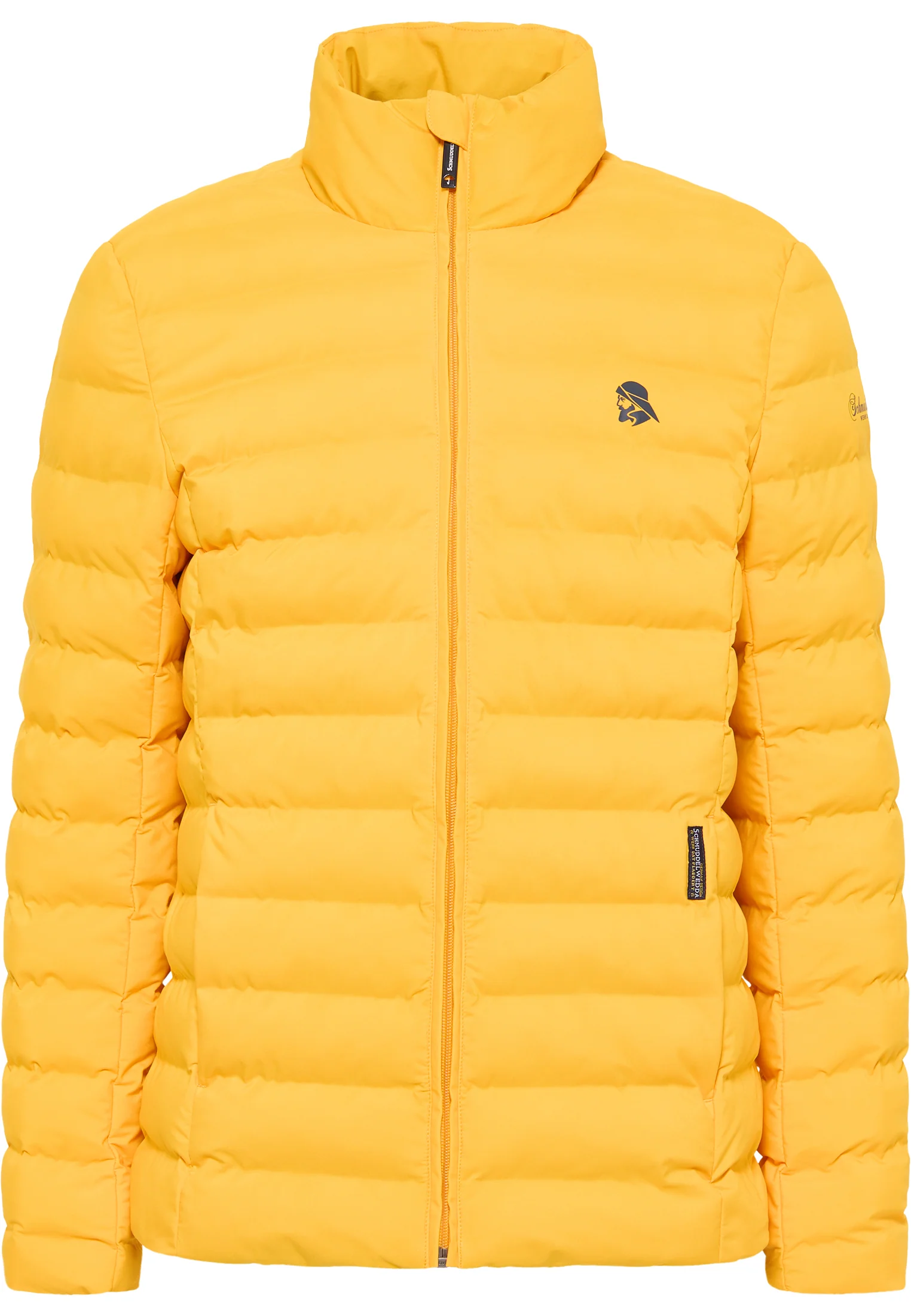 Schmuddelwedda Men's Padded Winter Jacket - Image 2