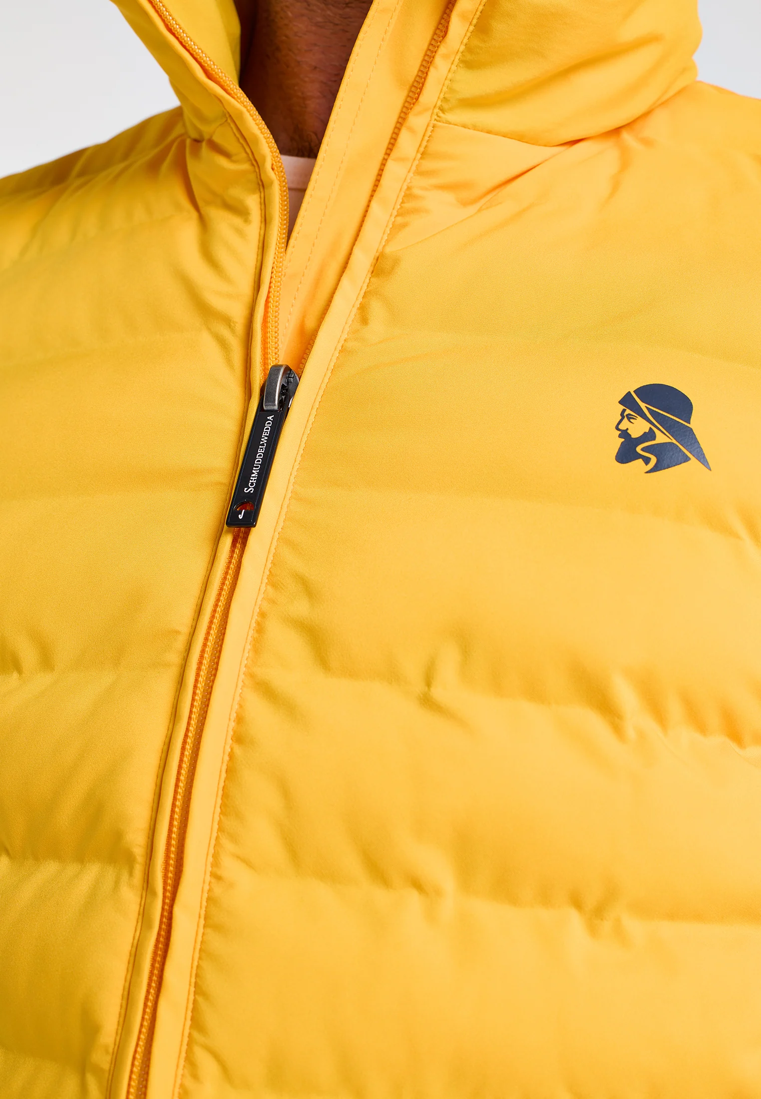 Schmuddelwedda Men's Padded Winter Jacket - Image 5