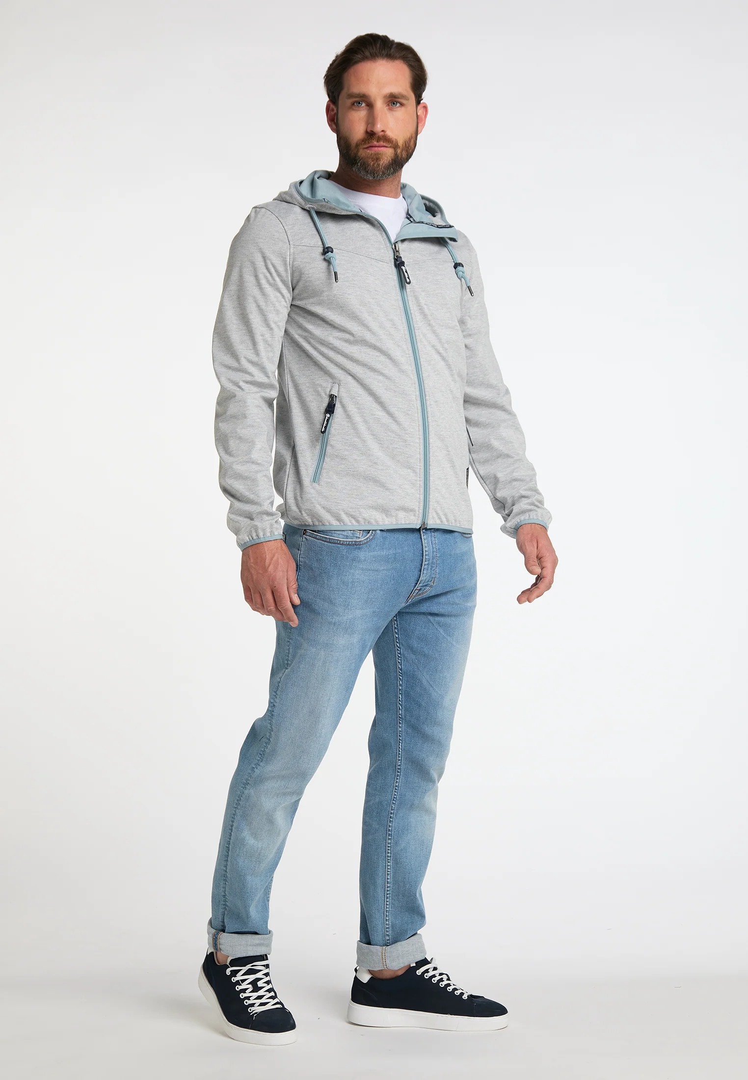Schmuddelwedda Men's Functional Jacket - Image 11