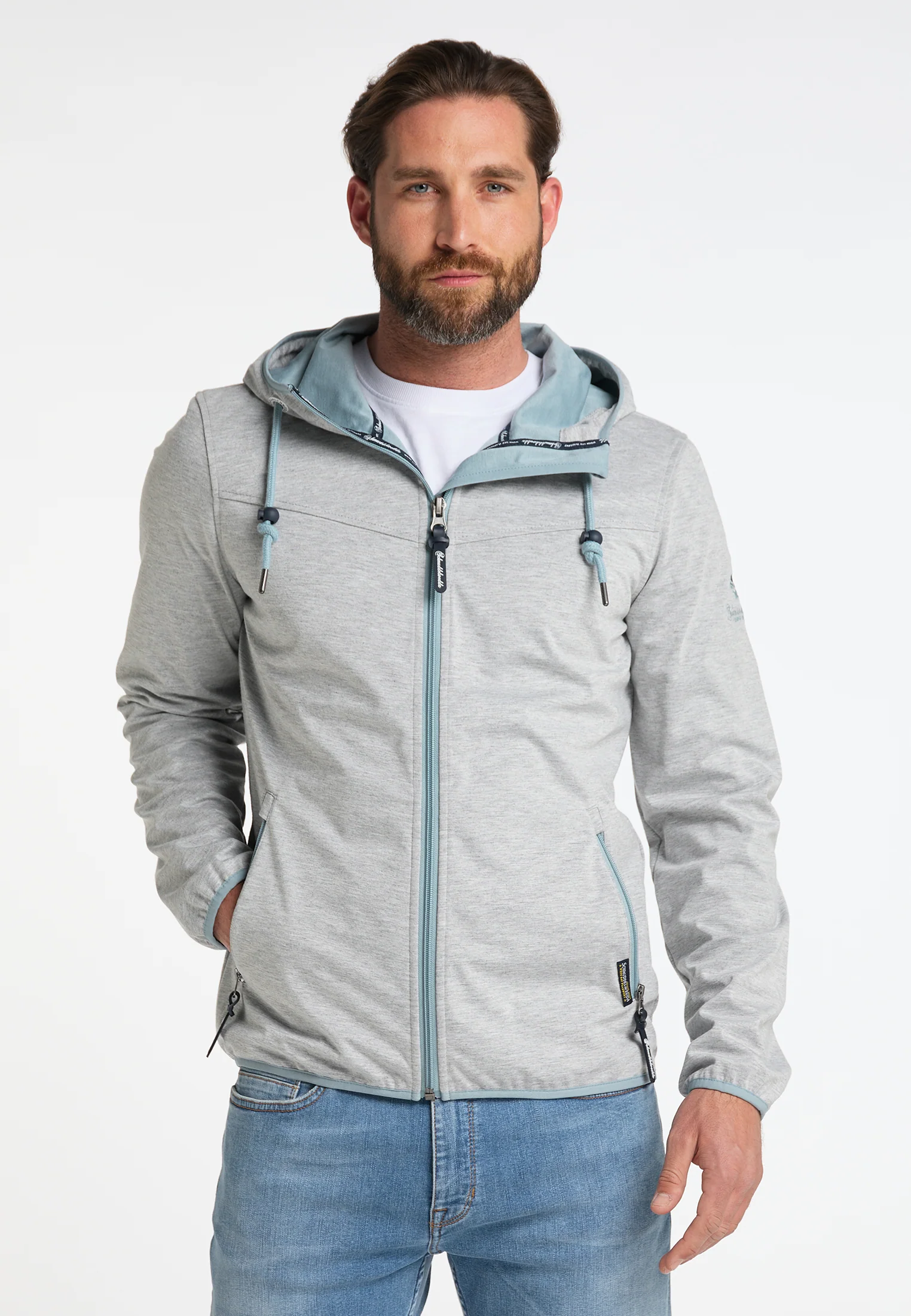 Schmuddelwedda Men's Functional Jacket - Image 13