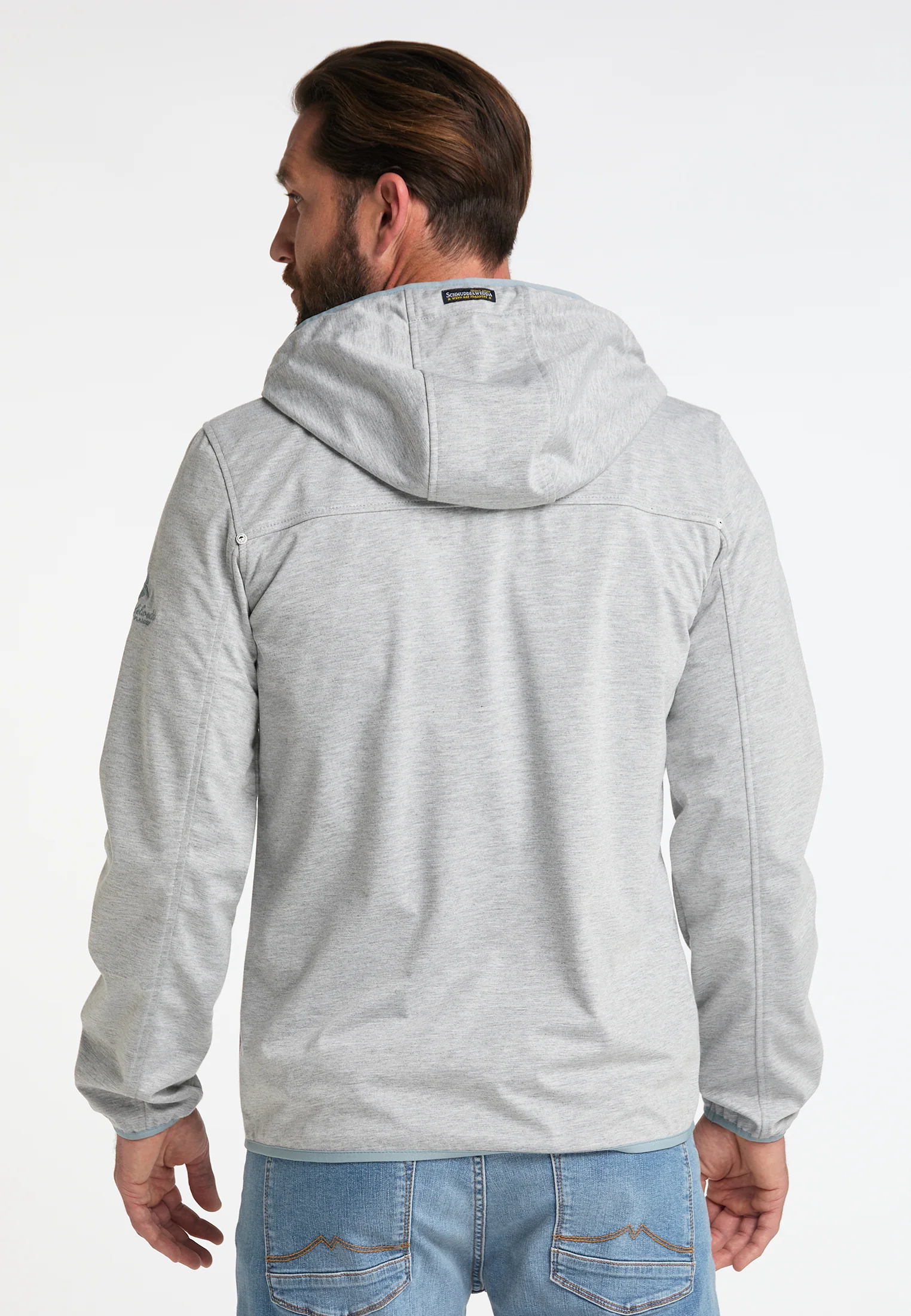 Schmuddelwedda Men's Functional Jacket - Image 14