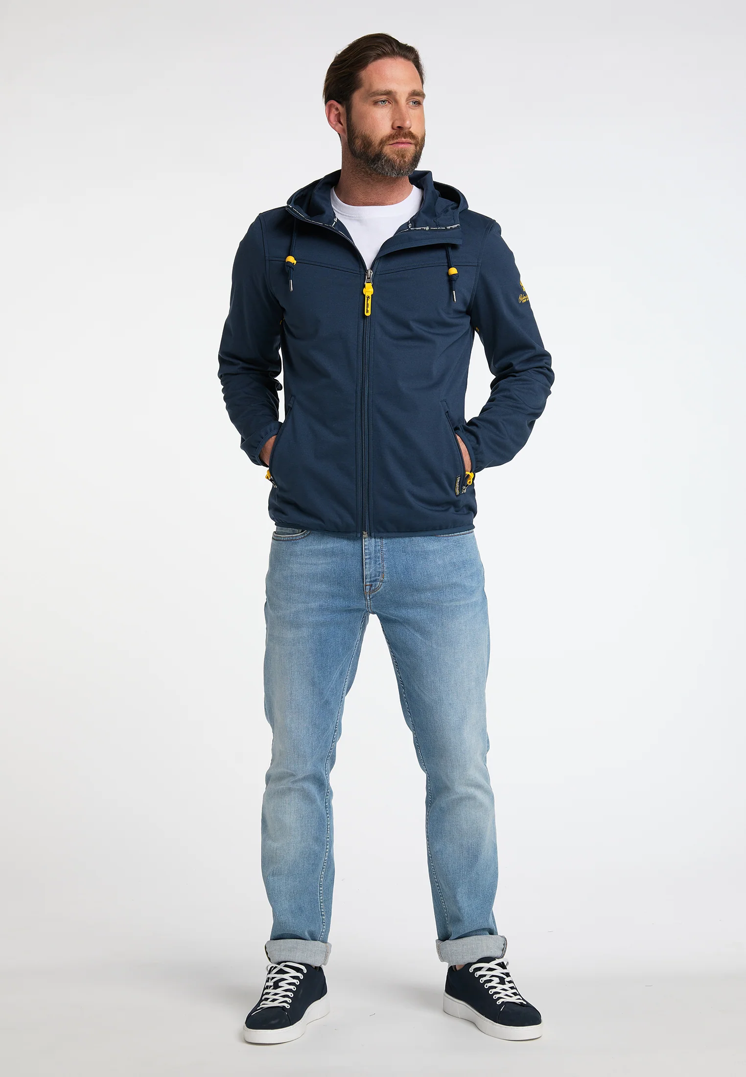 Schmuddelwedda Men's Functional Jacket - Image 21