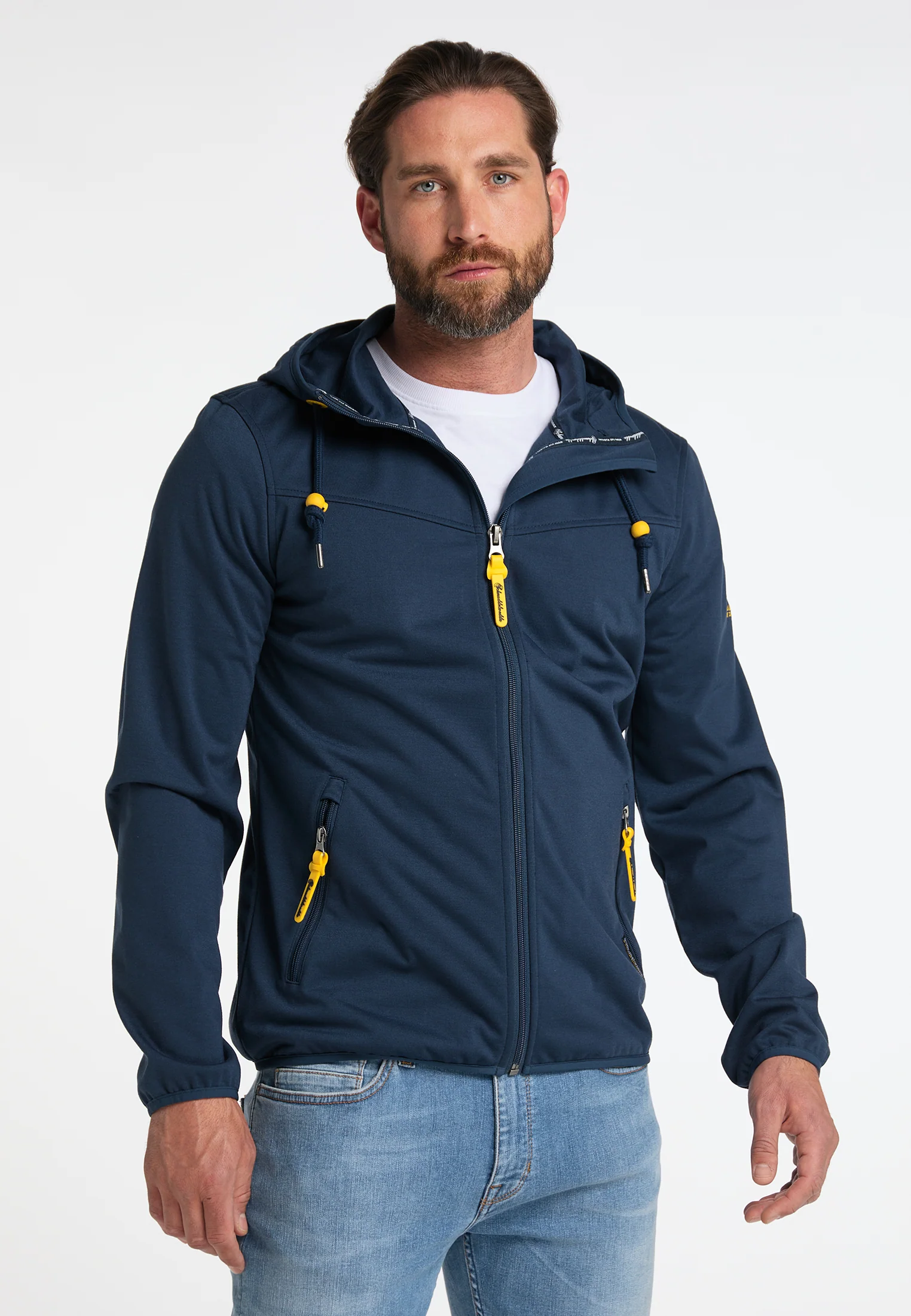 Schmuddelwedda Men's Functional Jacket - Image 23