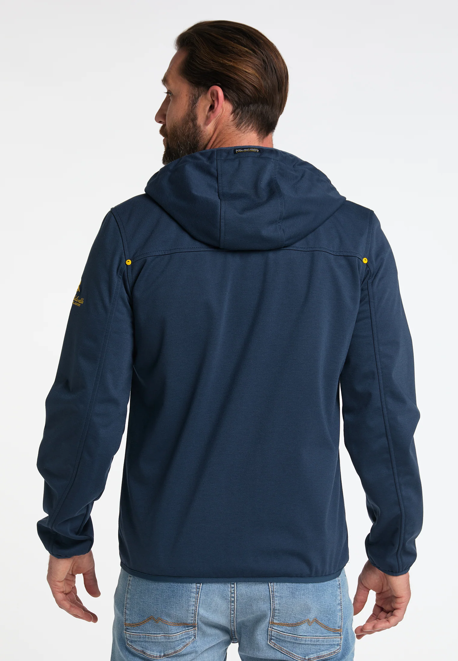 Schmuddelwedda Men's Functional Jacket - Image 24