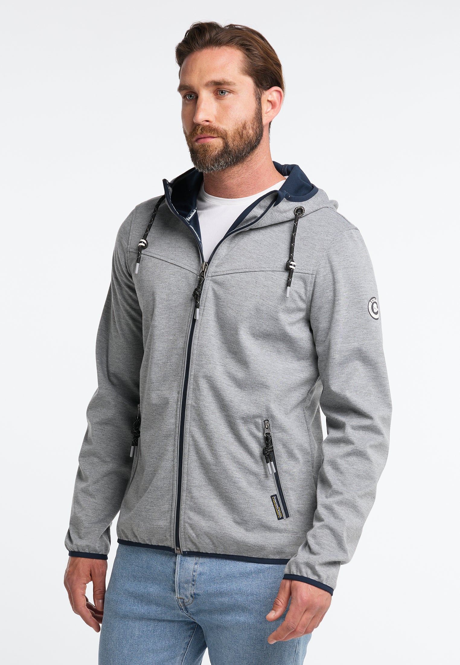 Schmuddelwedda Men's Functional Jacket - Image 3