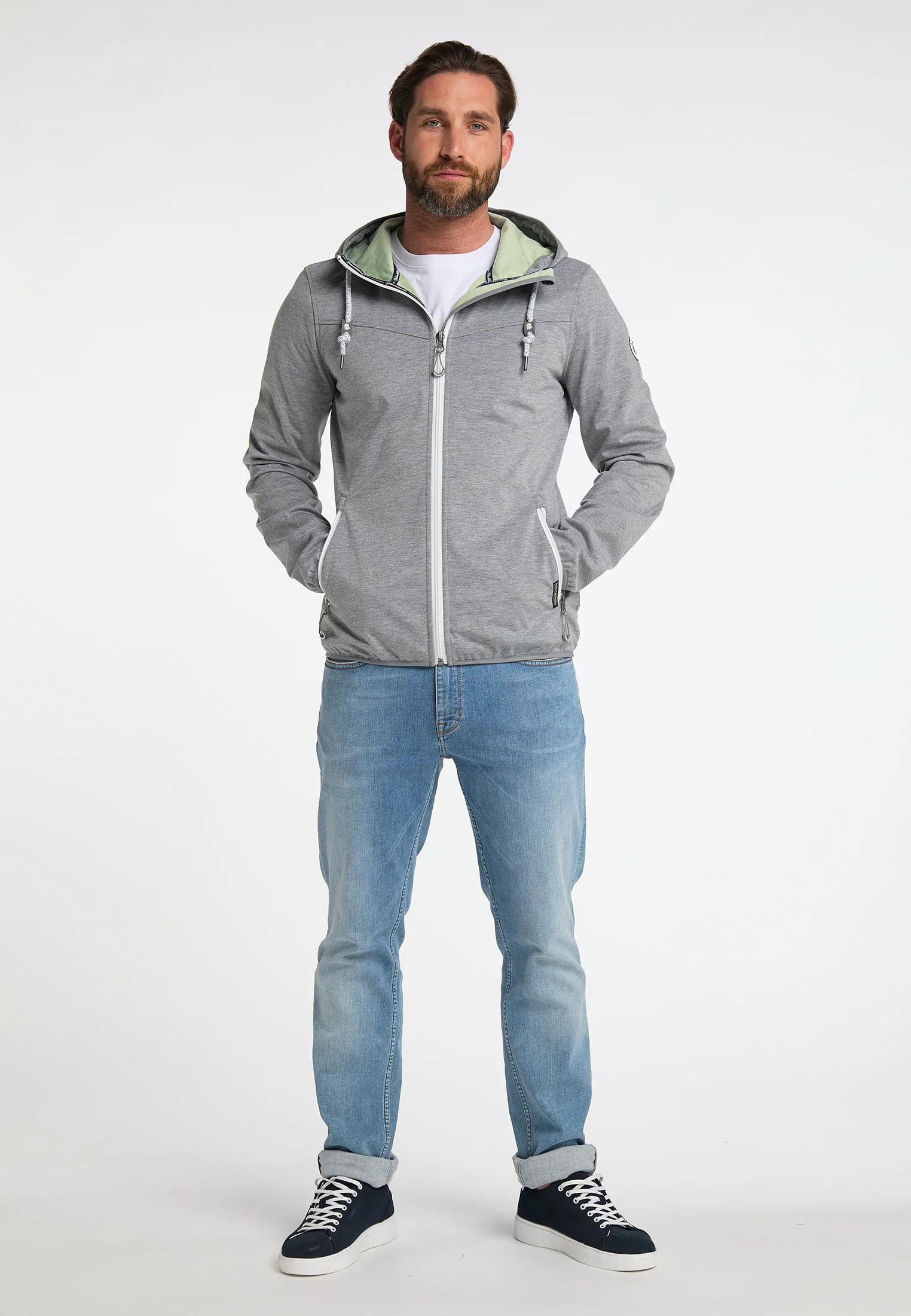 Schmuddelwedda Men's Functional Jacket - Image 6
