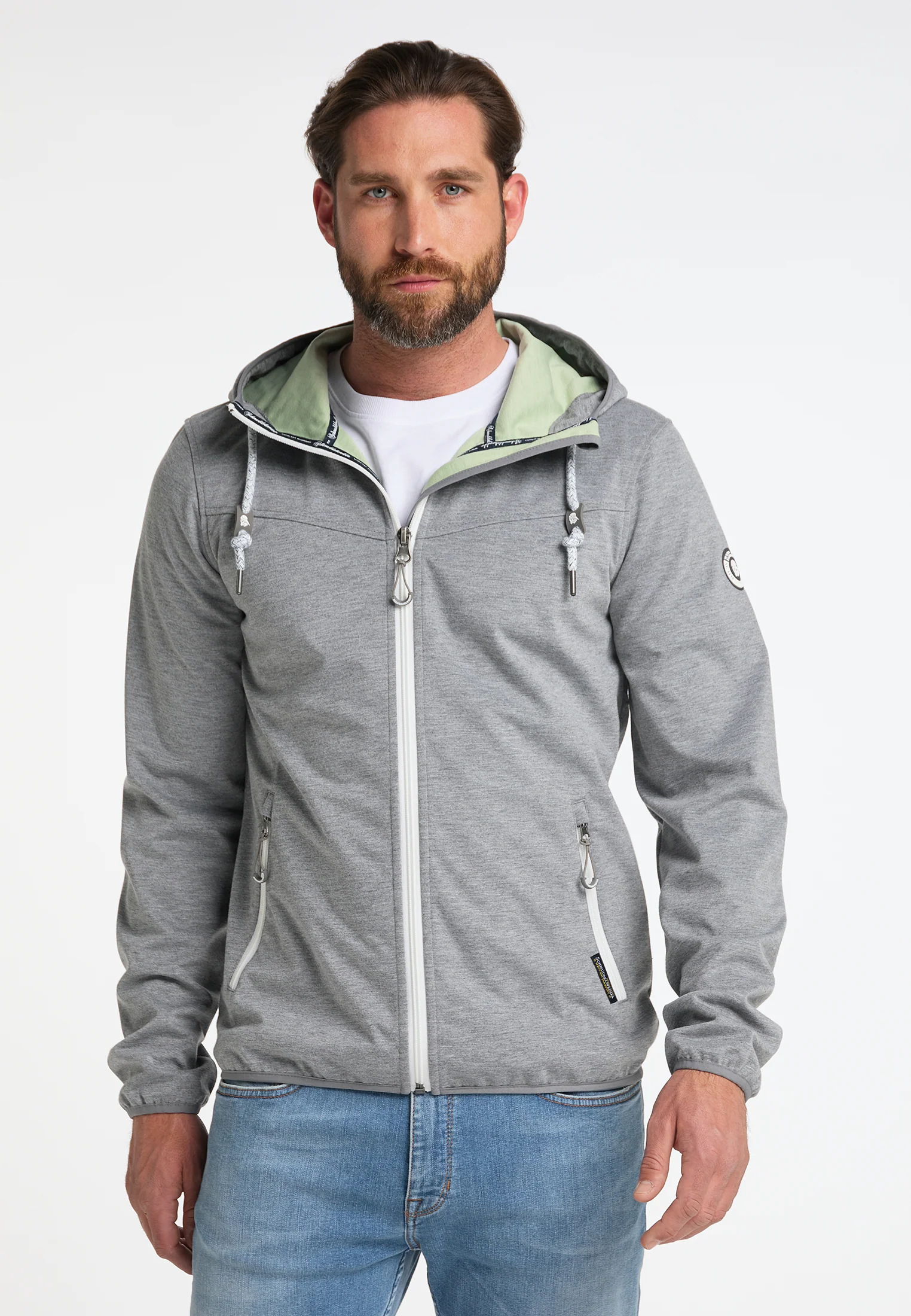 Schmuddelwedda Men's Functional Jacket - Image 8