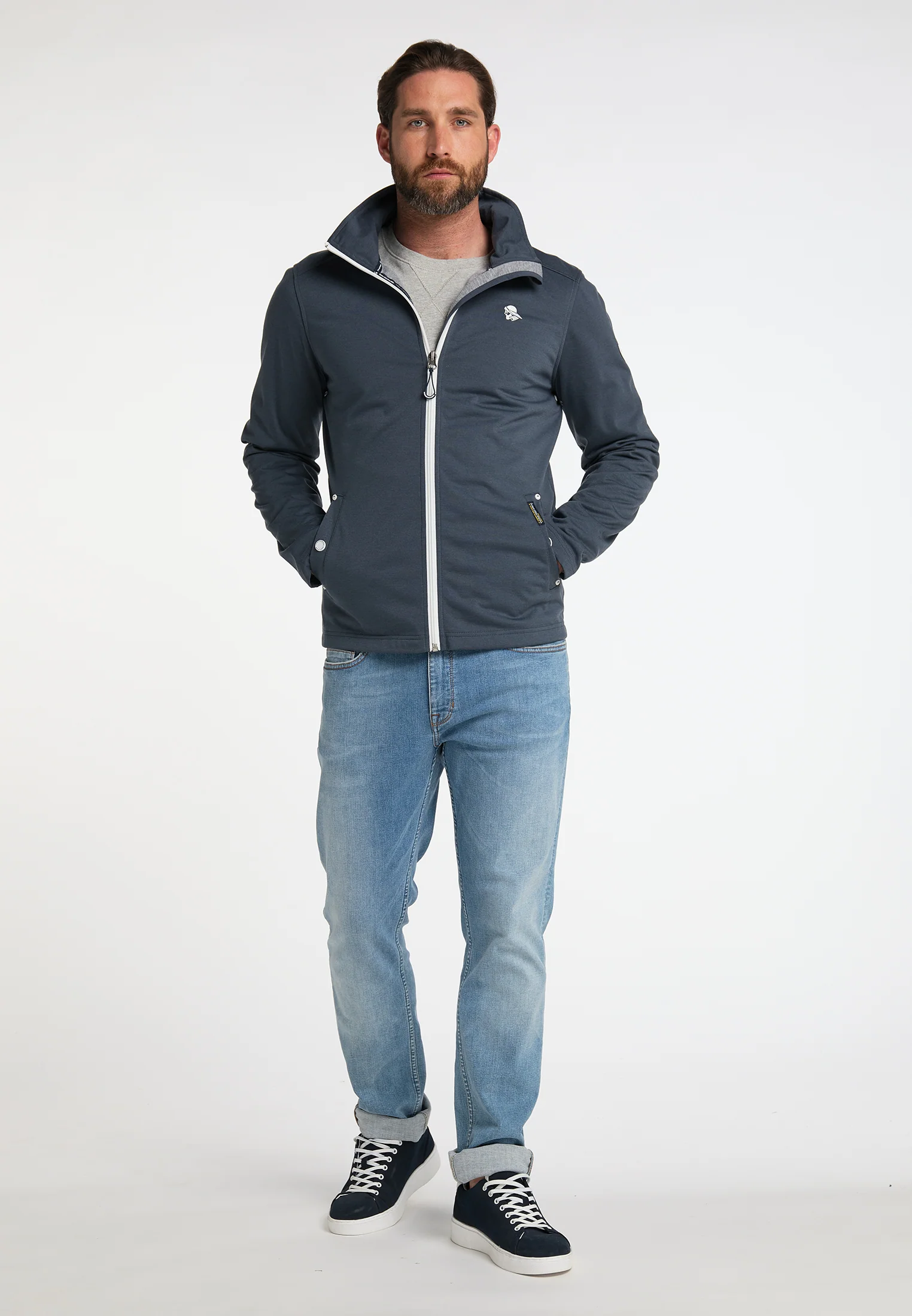 Schmuddelwedda Men's Functional Jacket - Image 11