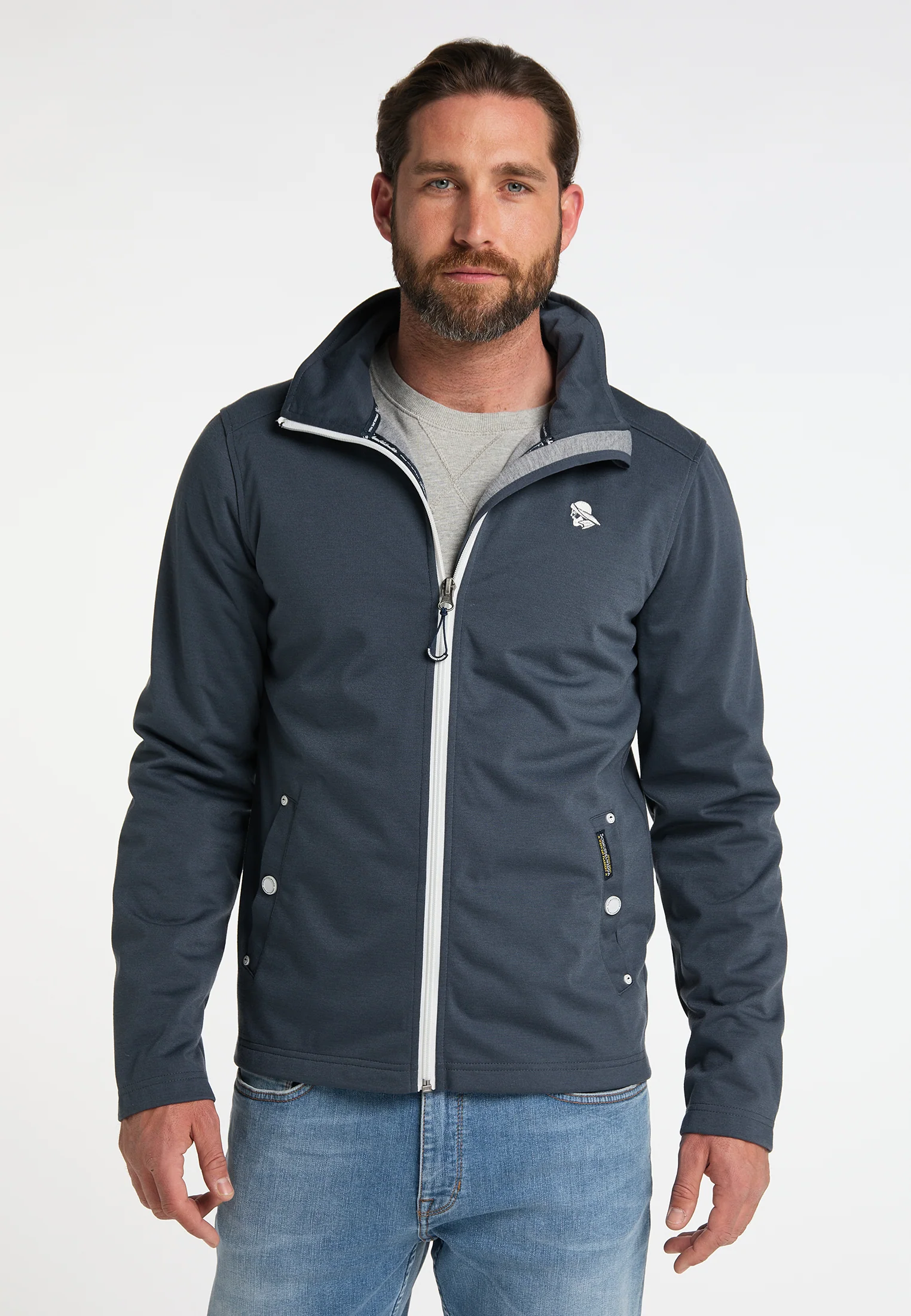 Schmuddelwedda Men's Functional Jacket - Image 13