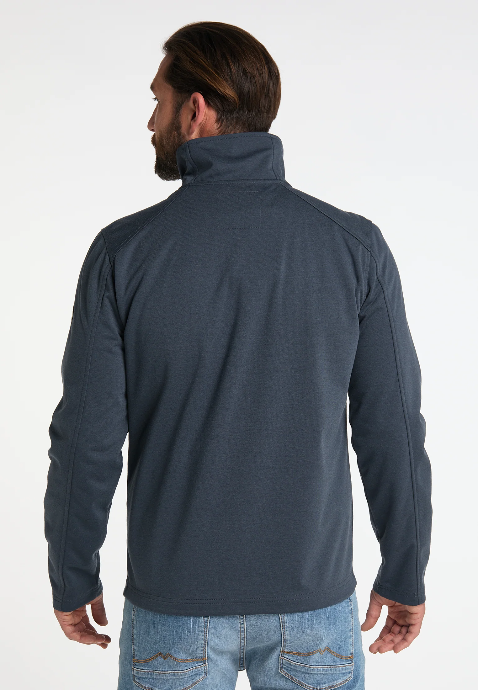 Schmuddelwedda Men's Functional Jacket - Image 14