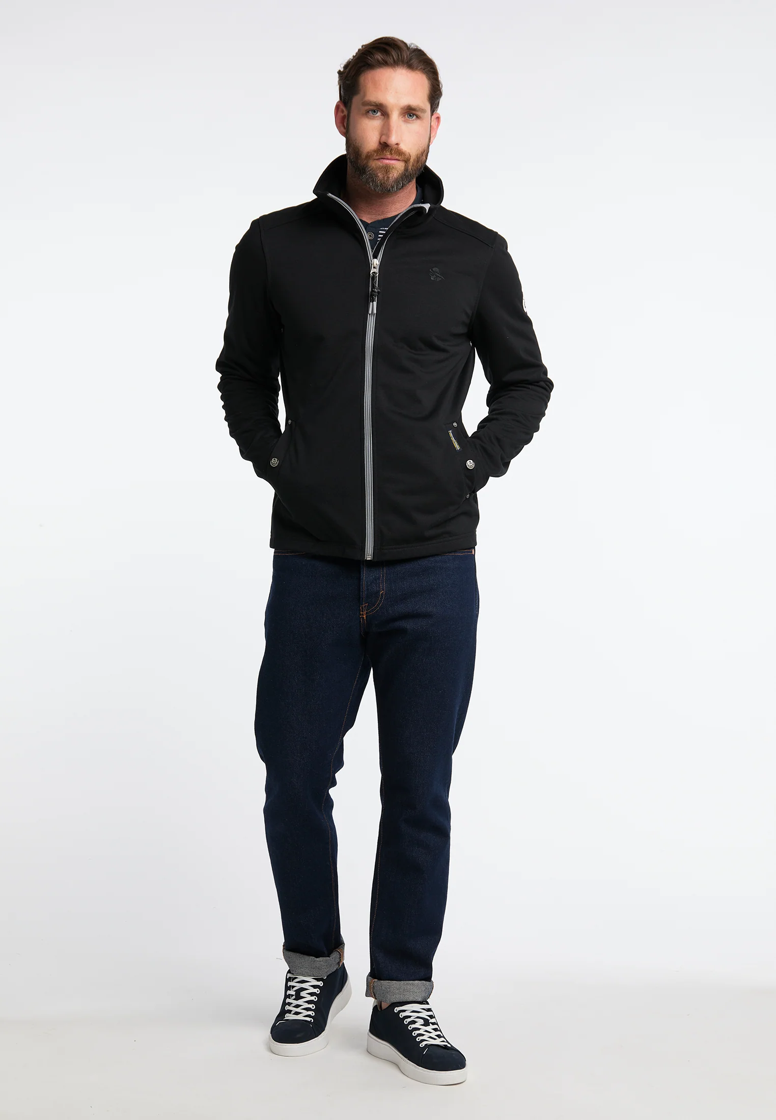 Schmuddelwedda Men's Functional Jacket - Image 16
