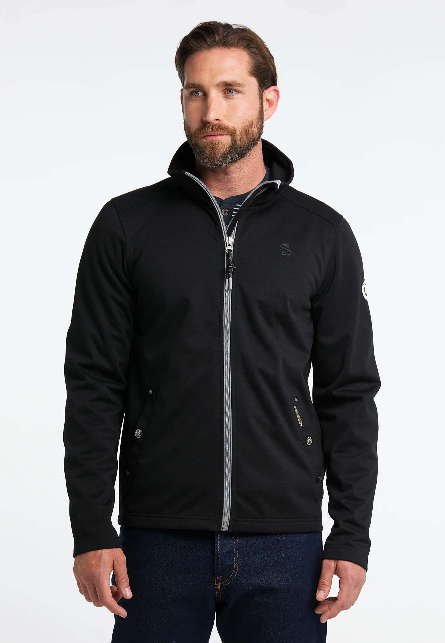 Schmuddelwedda Men's Functional Jacket - Image 18