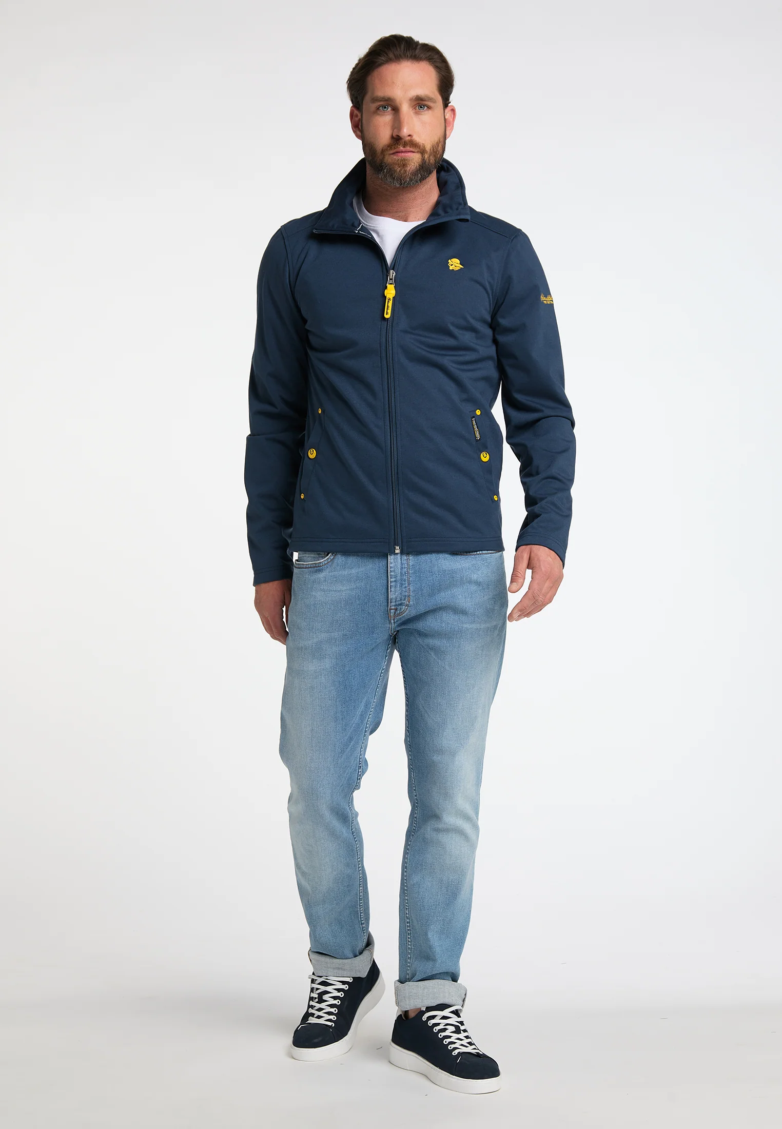 Schmuddelwedda Men's Functional Jacket - Image 21