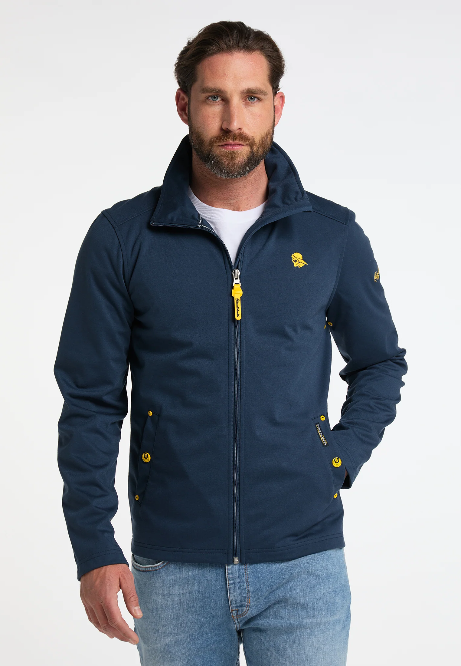 Schmuddelwedda Men's Functional Jacket - Image 23