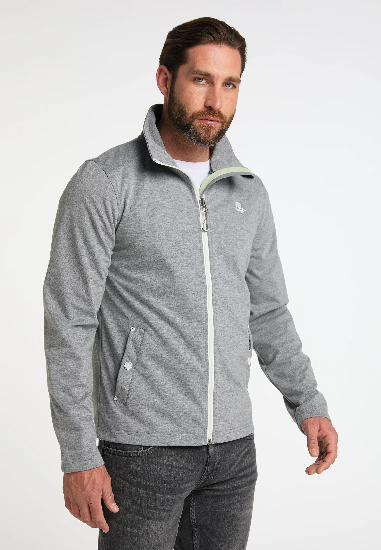 Schmuddelwedda Men's Functional Jacket - Image 3
