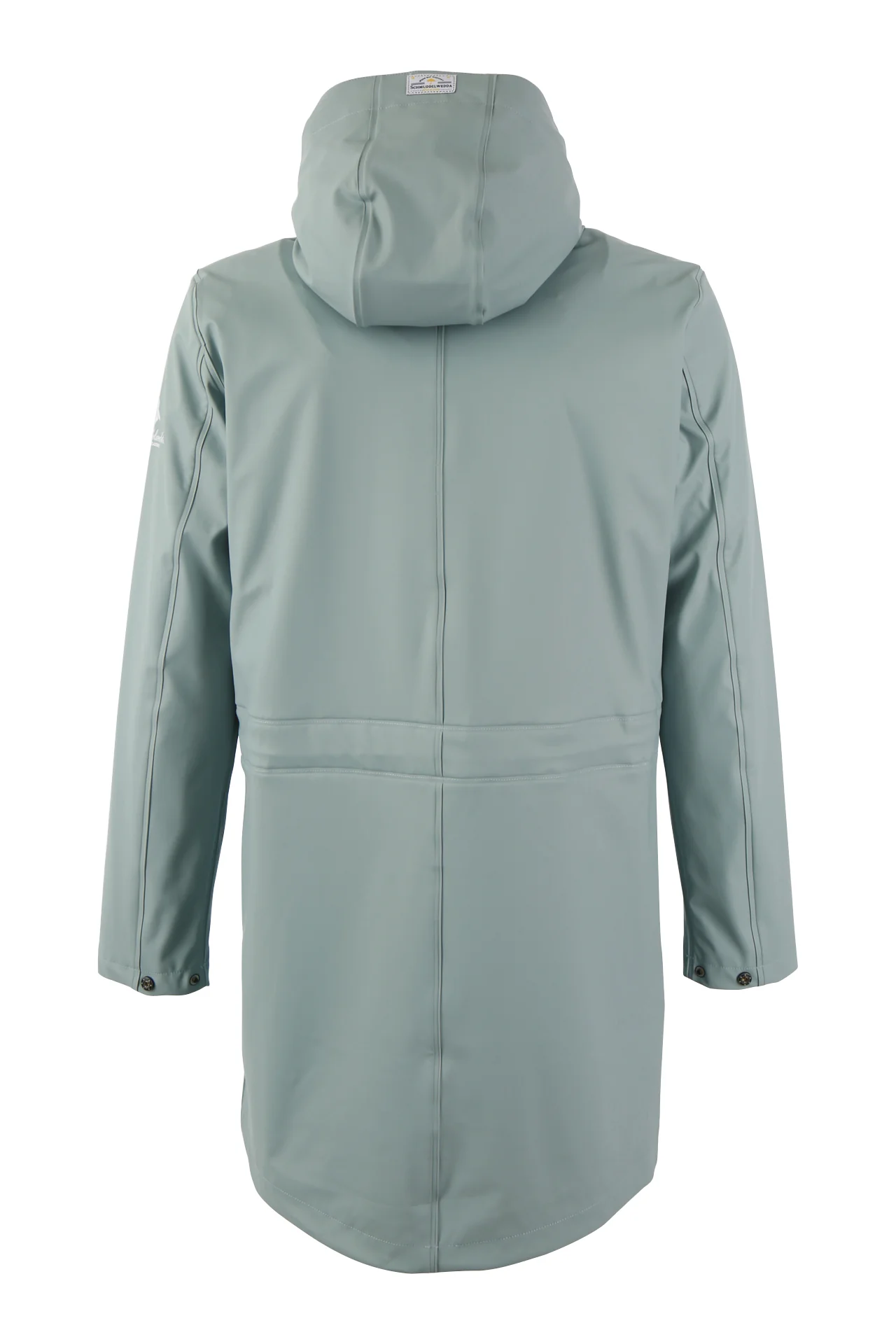 Schmuddelwedda Men's Raincoat - Image 2