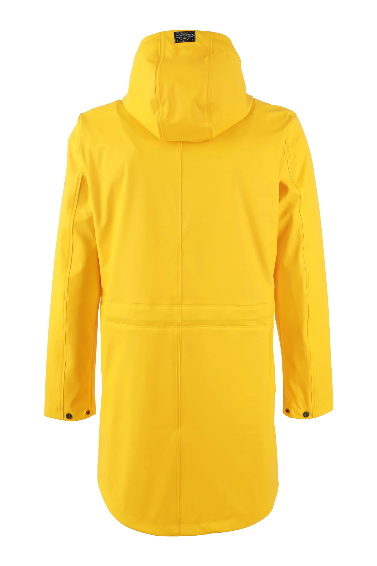 Schmuddelwedda Men's Raincoat - Image 4