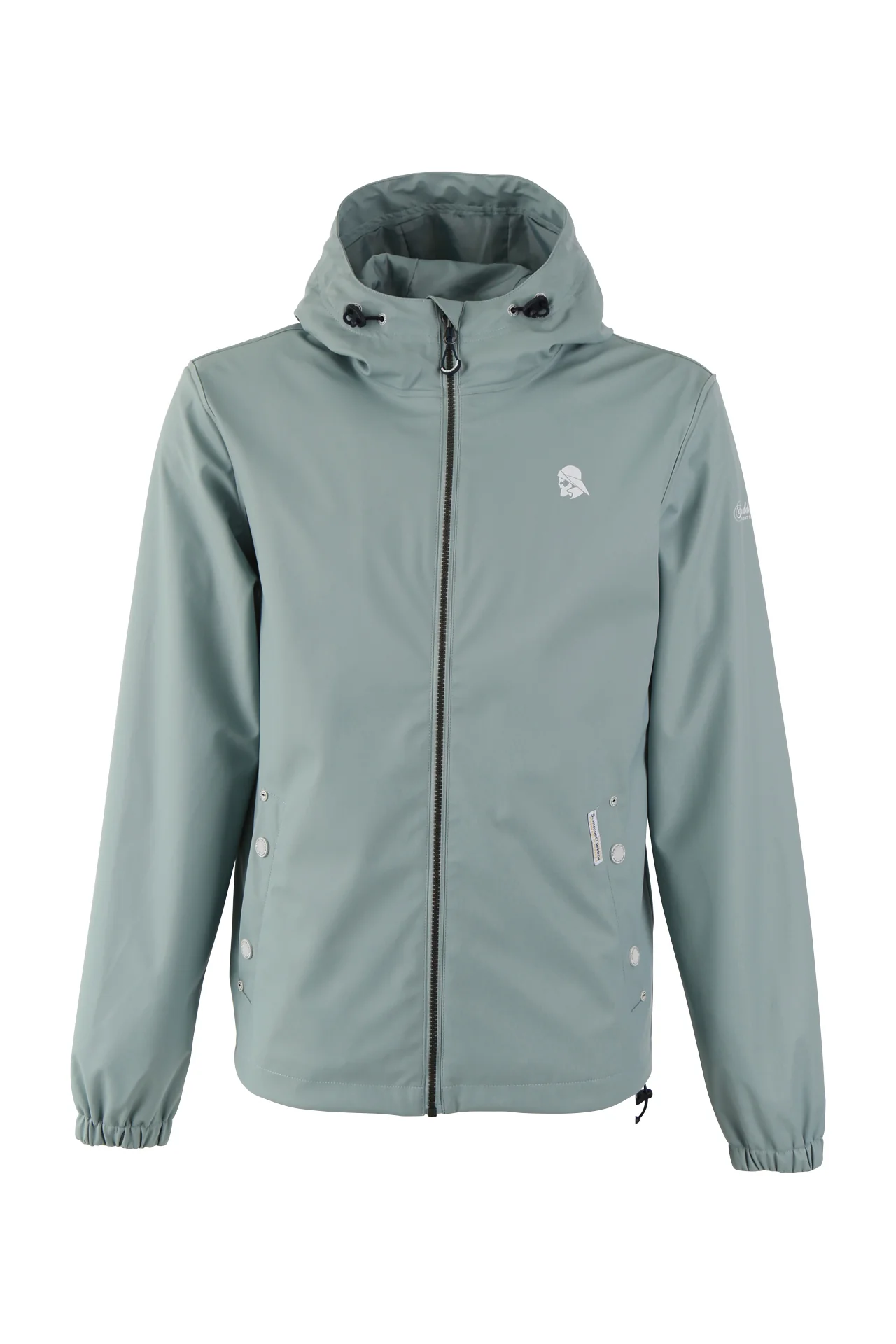 Schmuddelwedda Men's Rain Jacket - Image 3