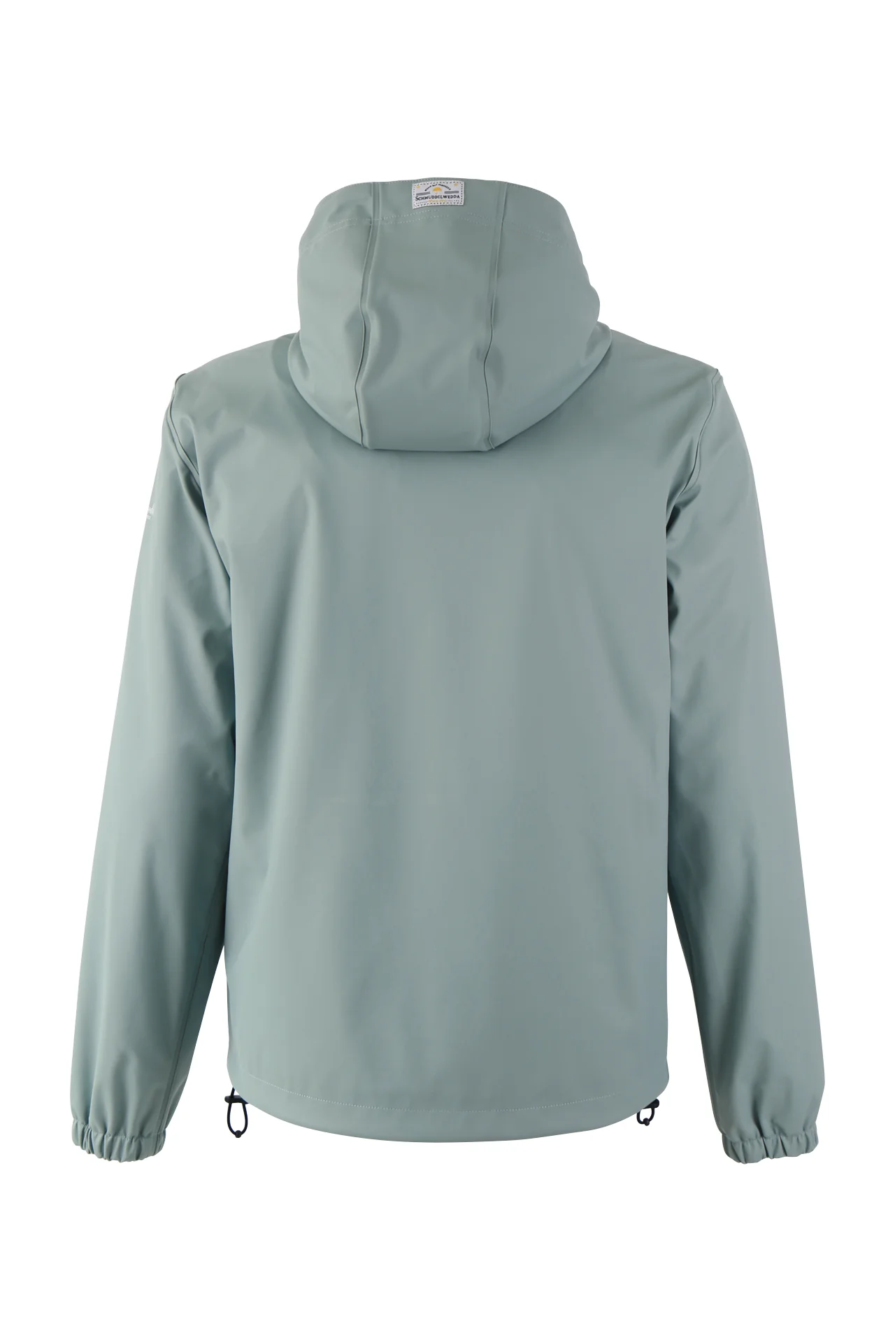 Schmuddelwedda Men's Rain Jacket - Image 4