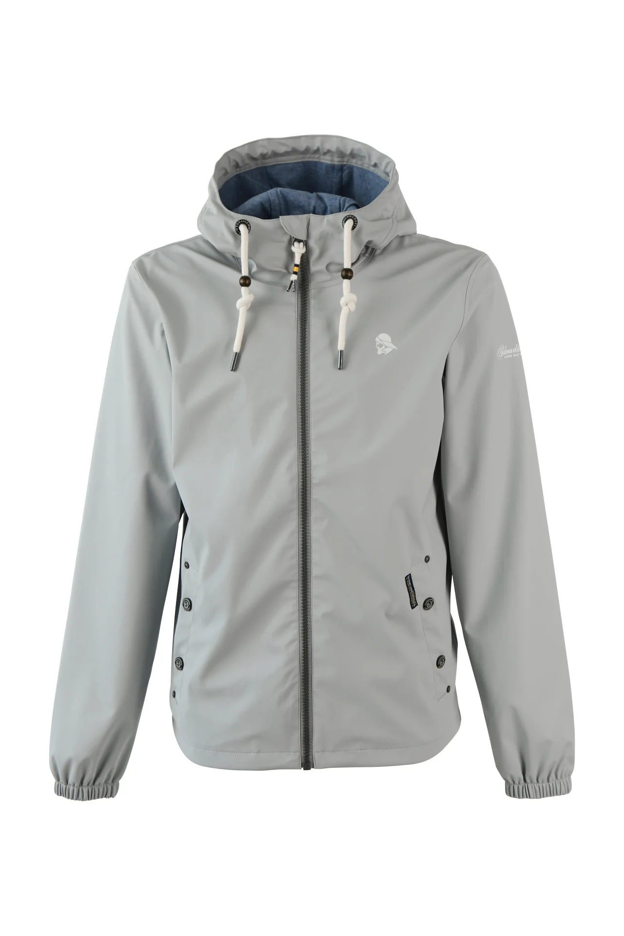 Schmuddelwedda Men's Rain Jacket - Image 3