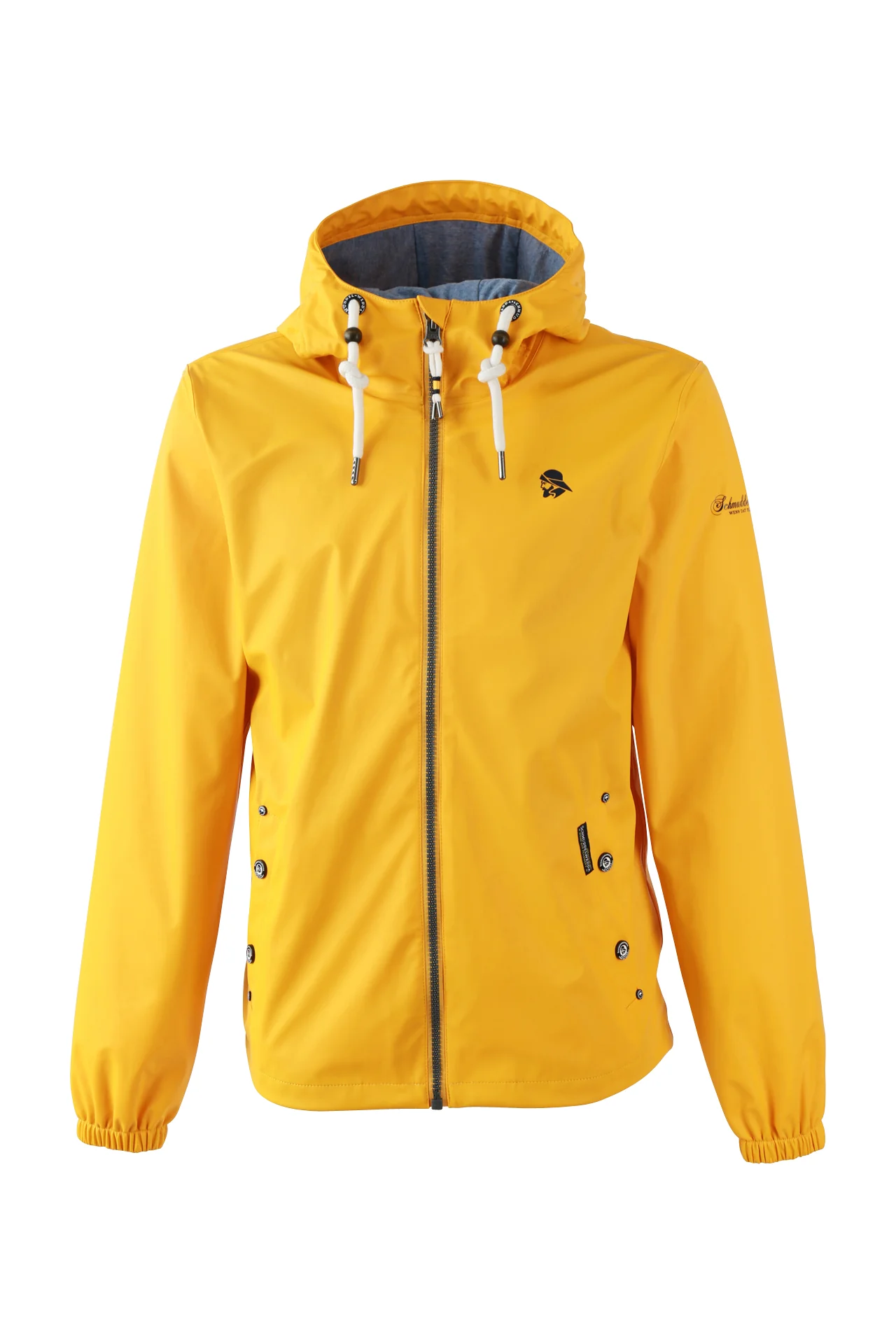 Schmuddelwedda Men's Rain Jacket - Image 9