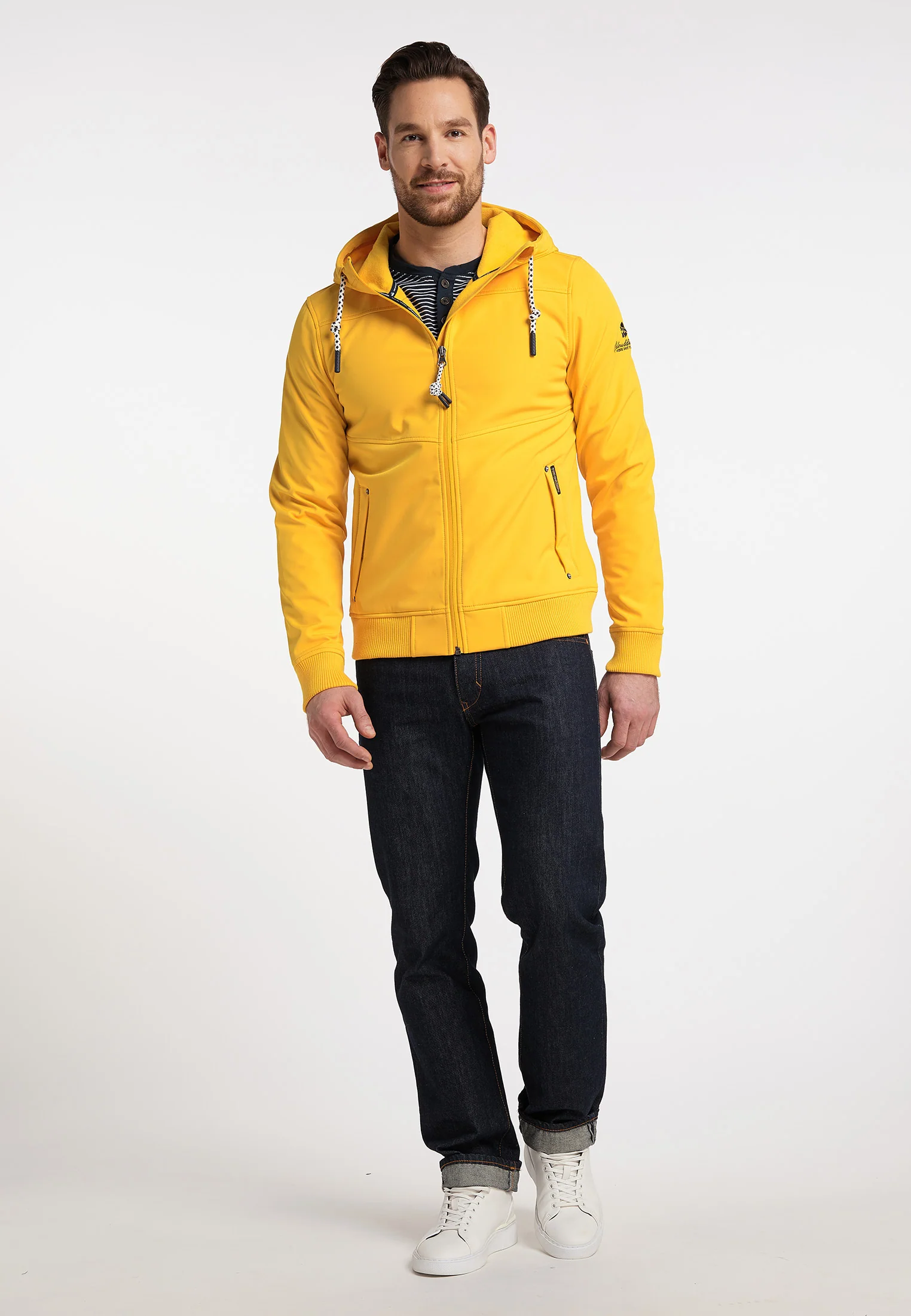 Schmuddelwedda Men's Softshell Blouson - Image 11