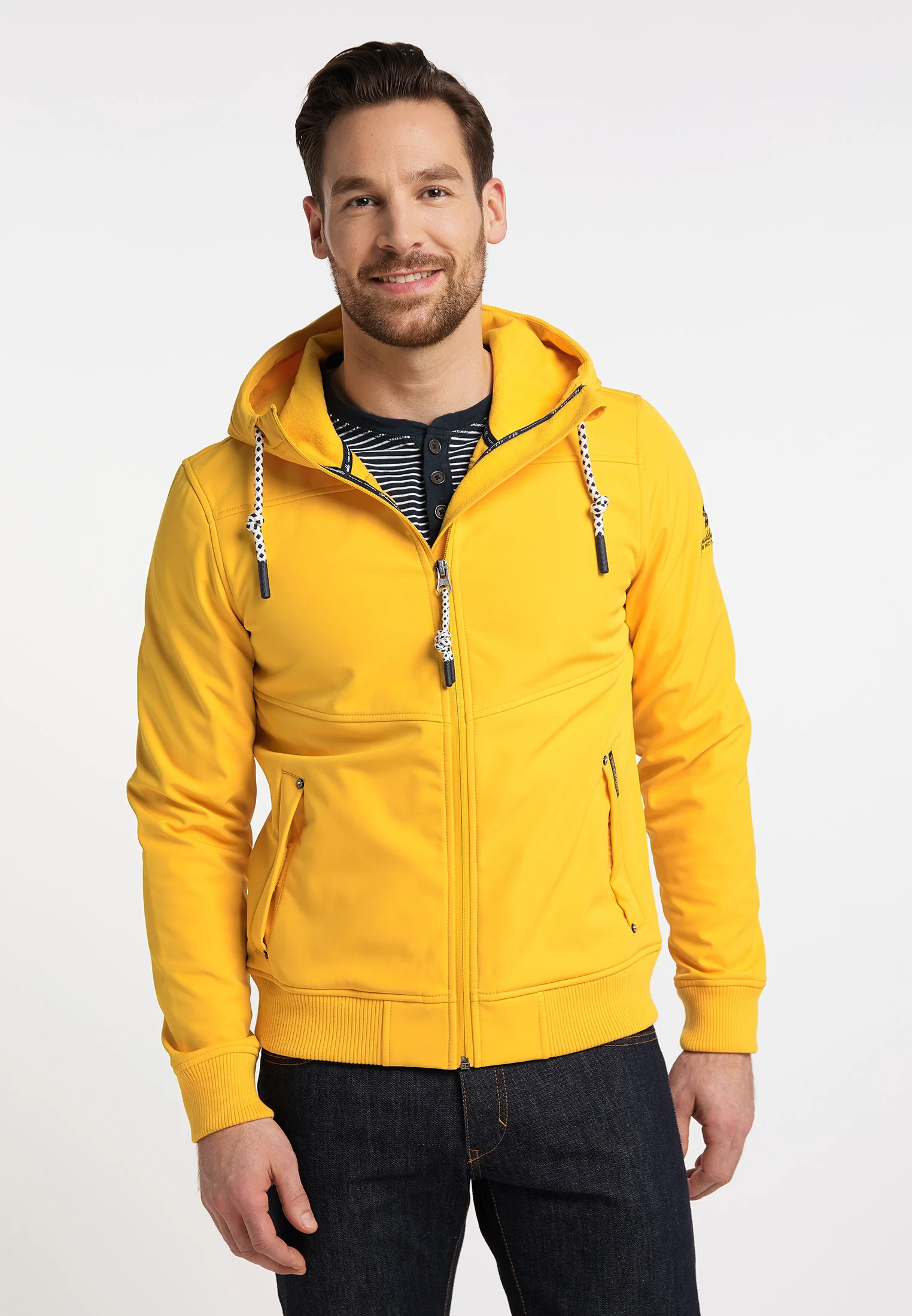 Schmuddelwedda Men's Softshell Blouson - Image 13
