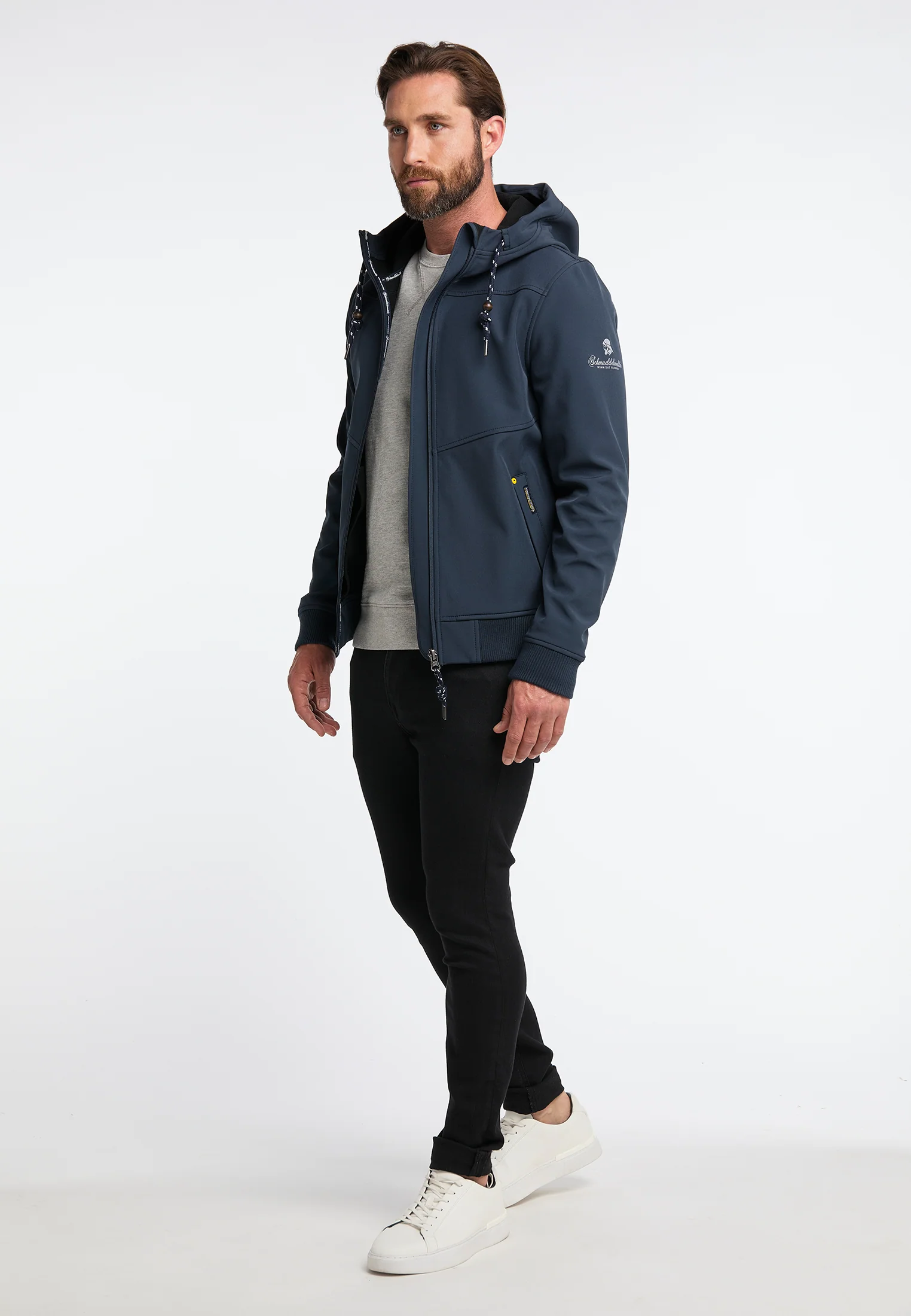 Schmuddelwedda Men's Softshell Blouson - Image 16