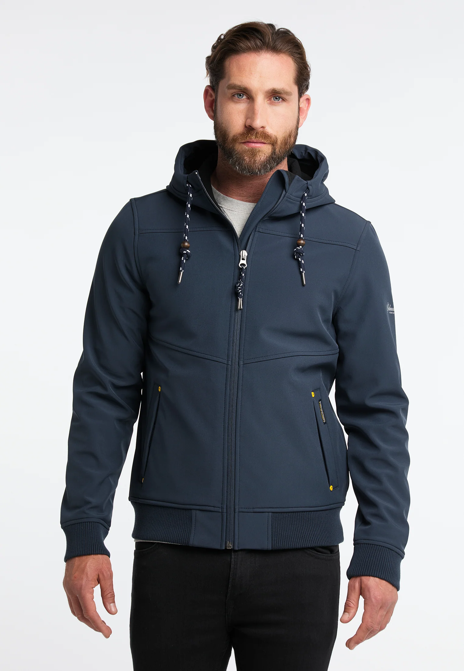 Schmuddelwedda Men's Softshell Blouson - Image 18