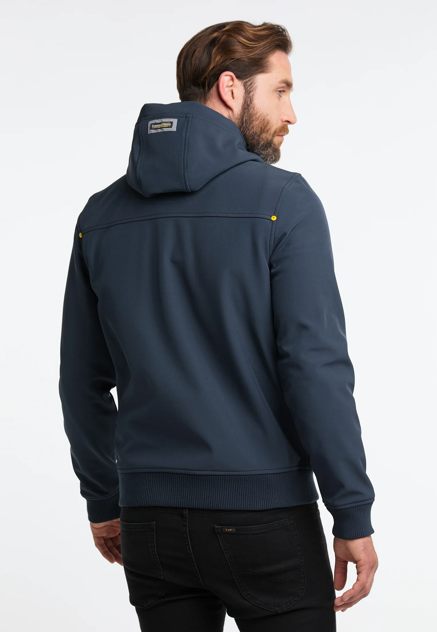 Schmuddelwedda Men's Softshell Blouson - Image 19