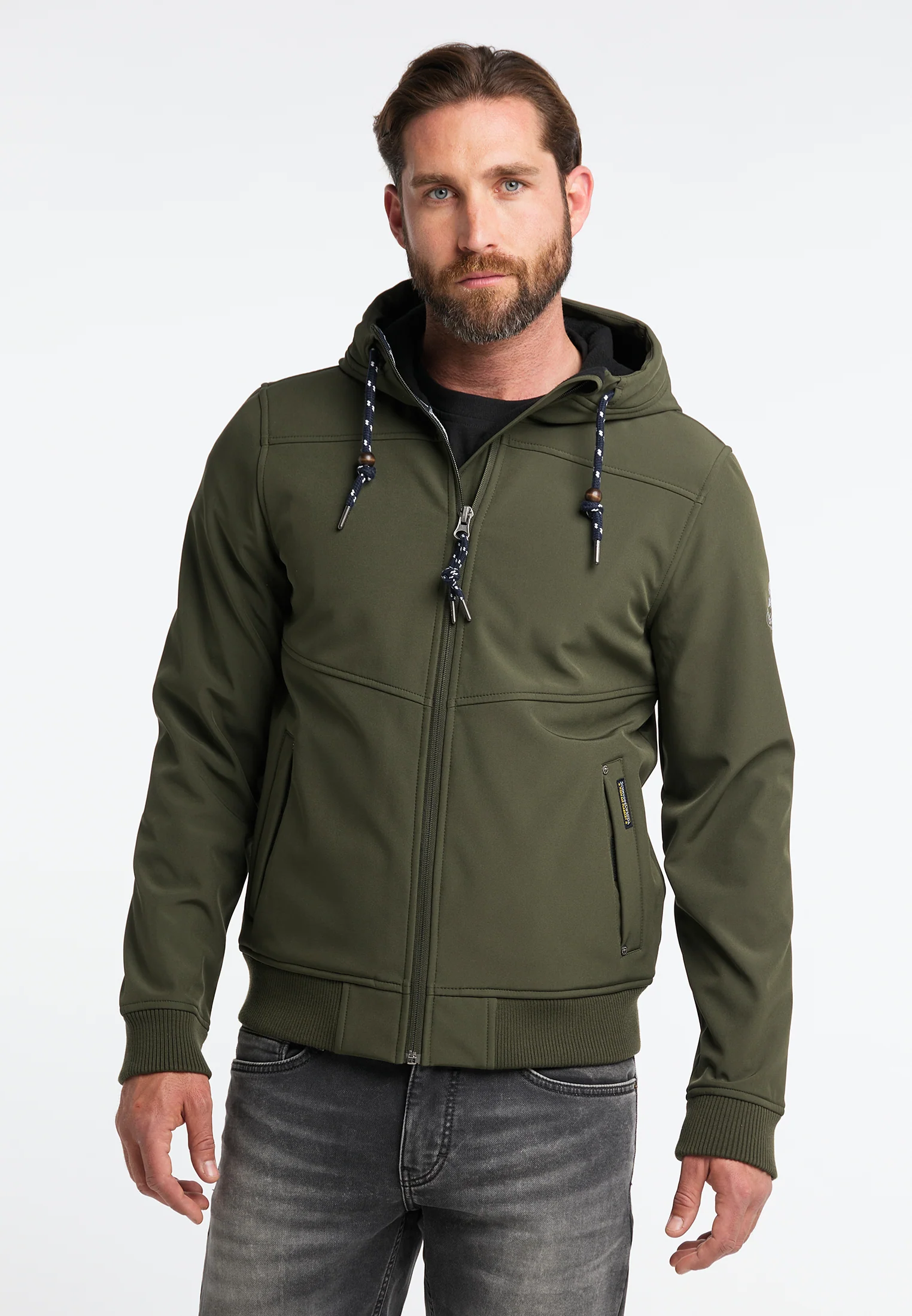 Schmuddelwedda Men's Softshell Blouson - Image 3