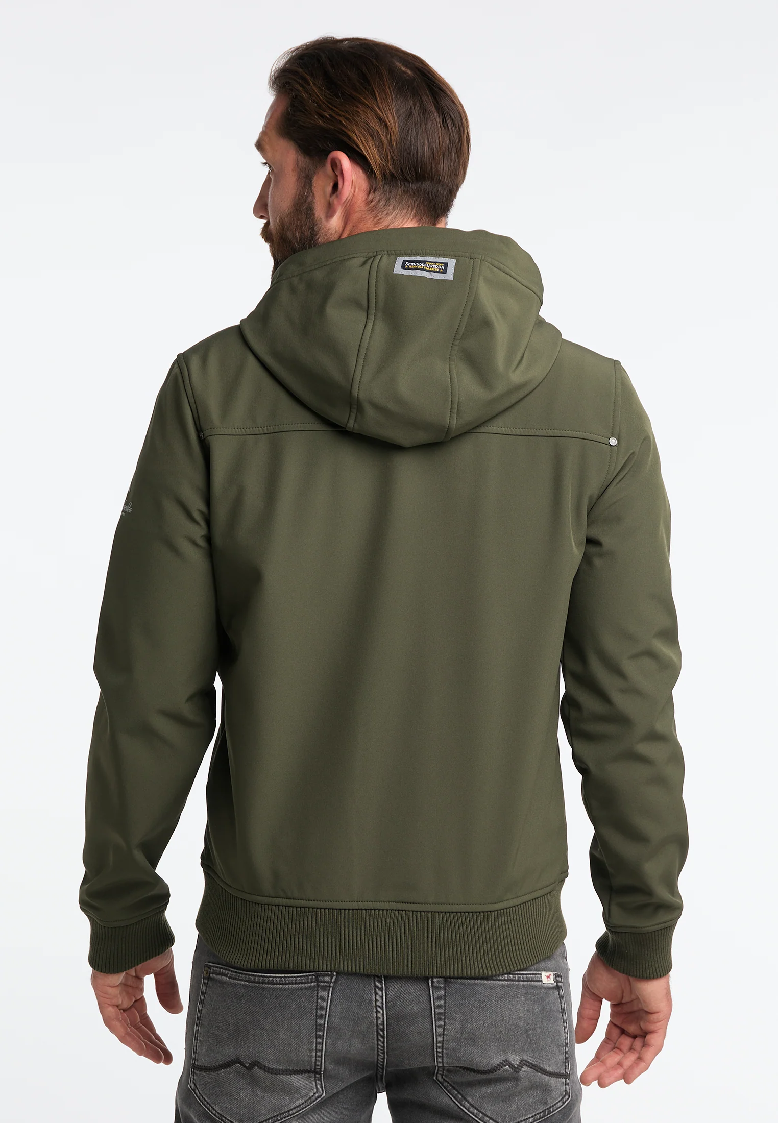 Schmuddelwedda Men's Softshell Blouson - Image 4