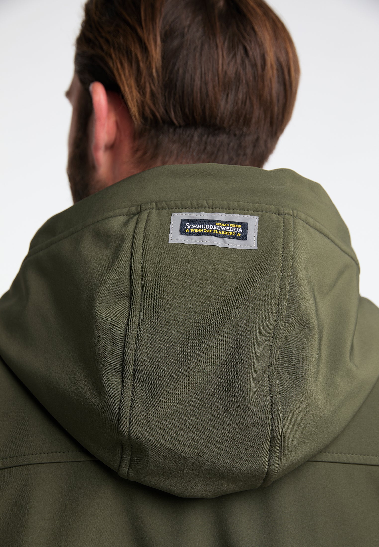 Schmuddelwedda Men's Softshell Blouson - Image 5